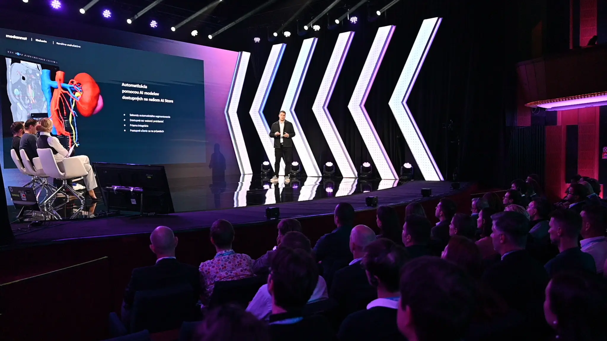 Startupy súťažili v štyroch kategóriách – Digital, Veda, Dizajn a Spoločnosť