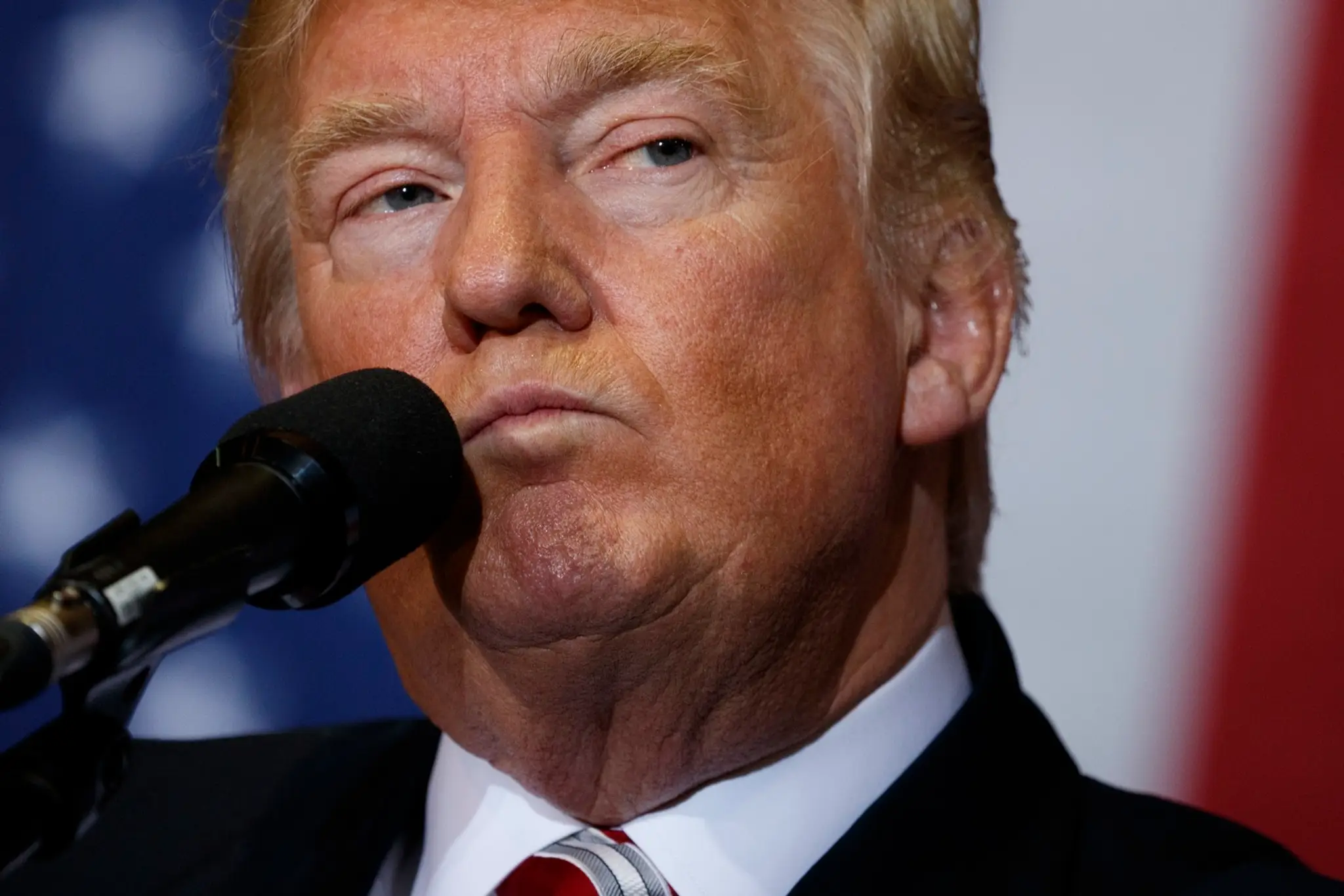 Donald Trump.