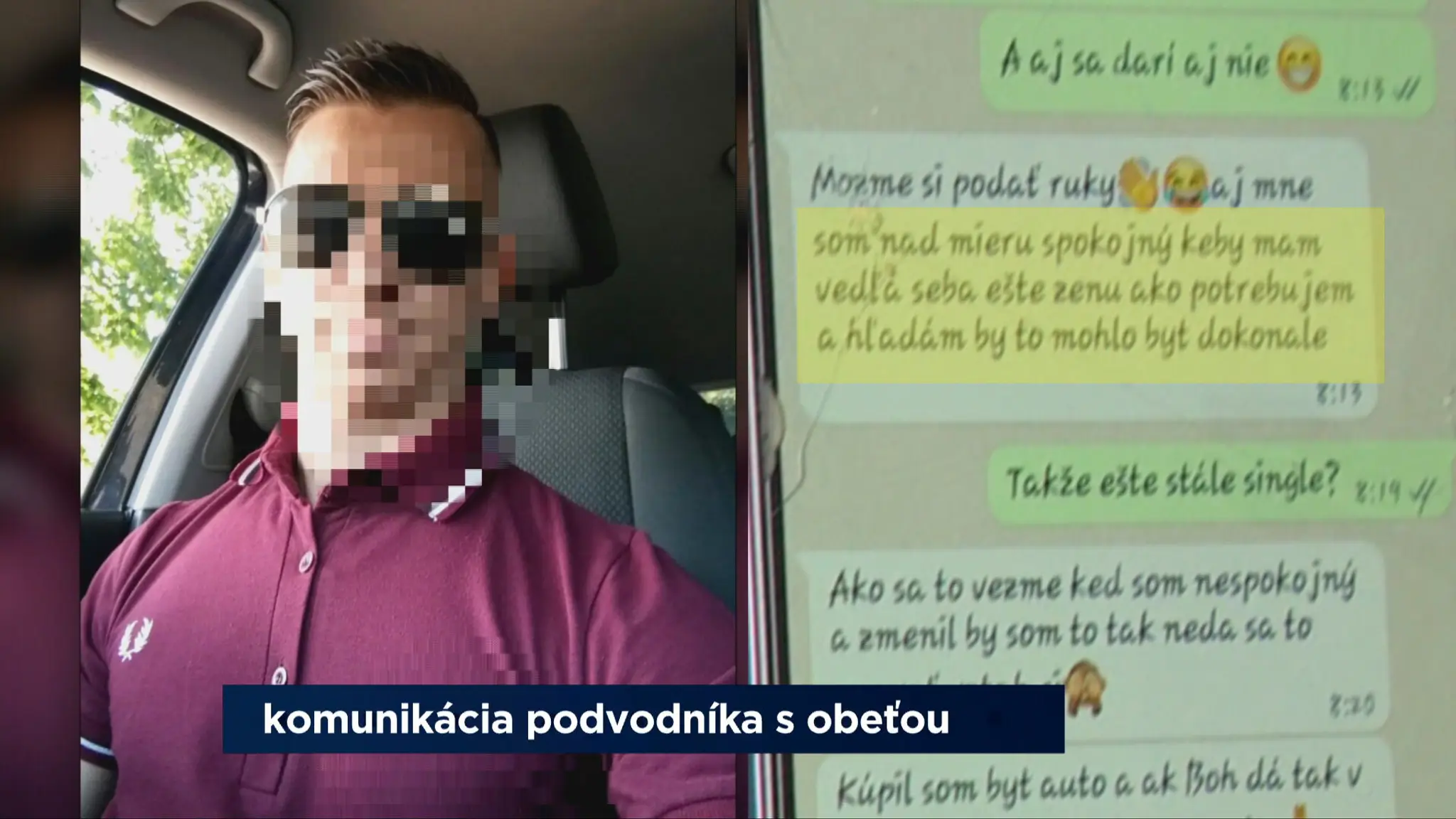 Podvodník z Trnavy.