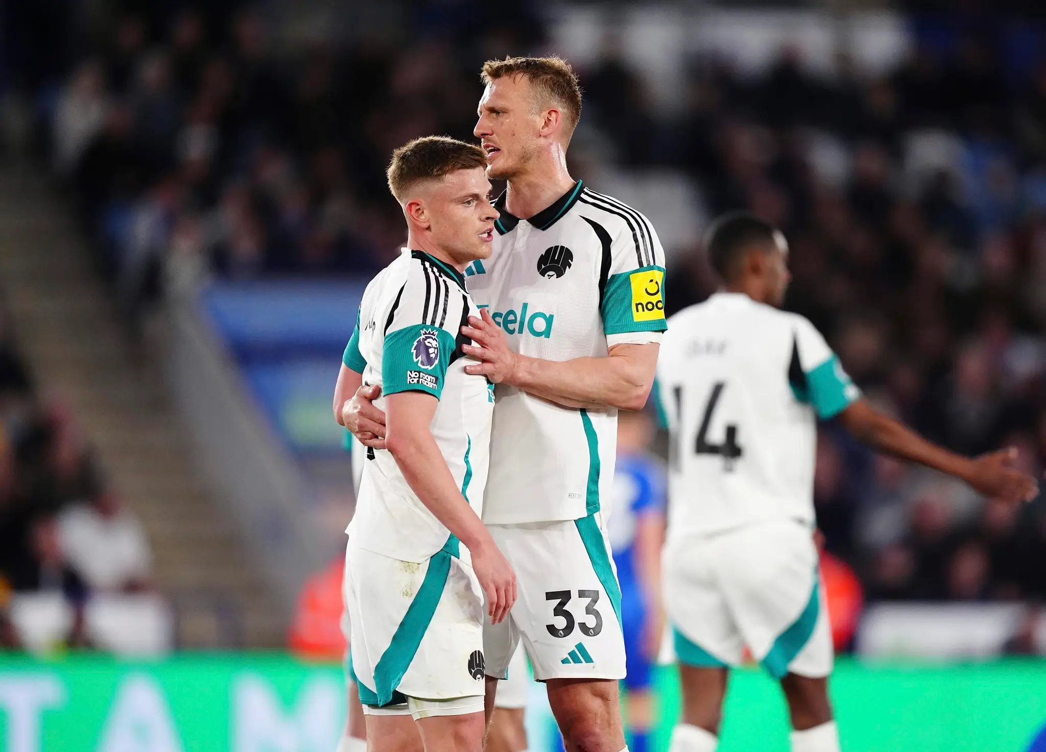 Newcastle potvrdil úlohu favorita.