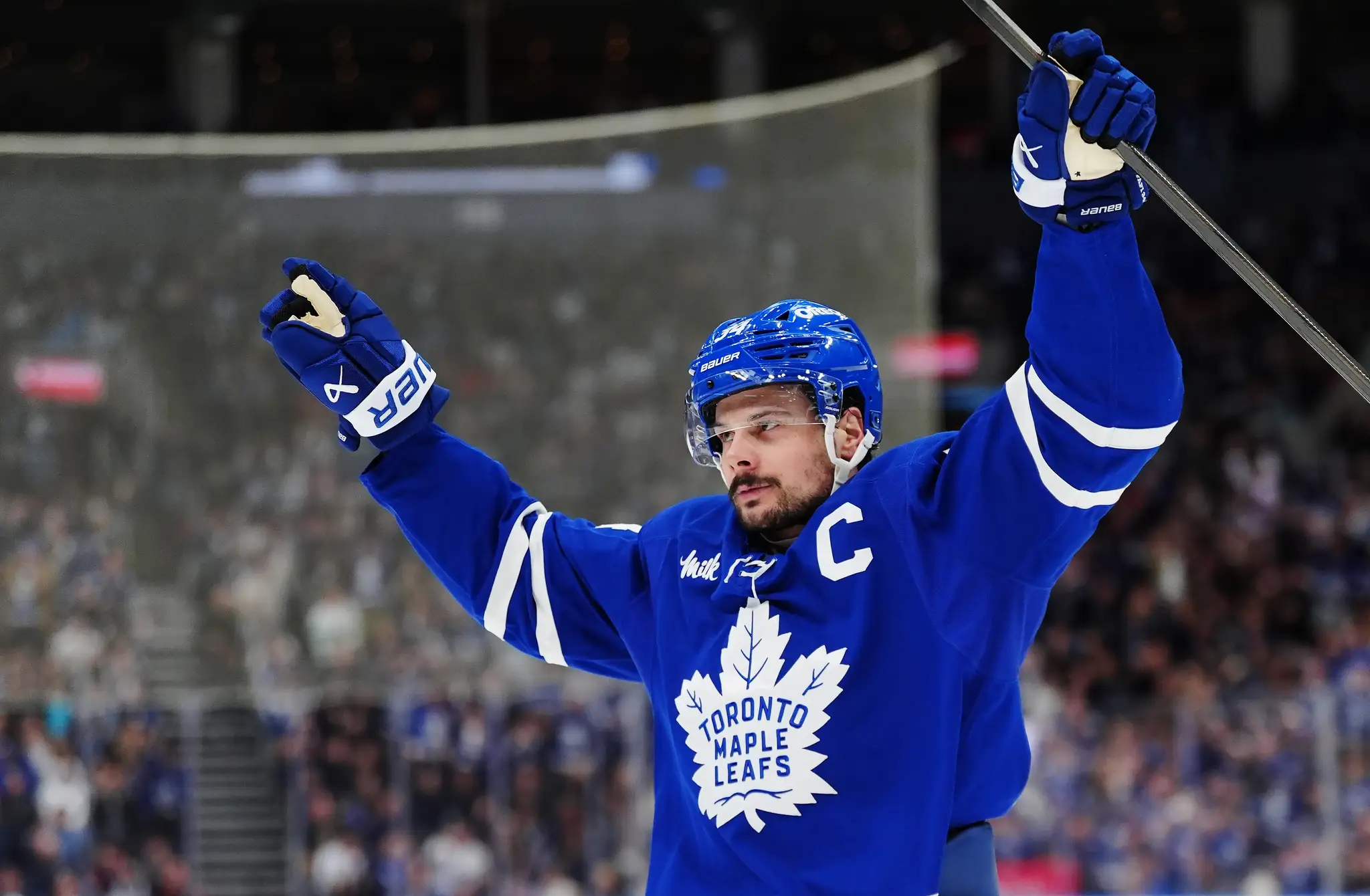 Auston Matthews.