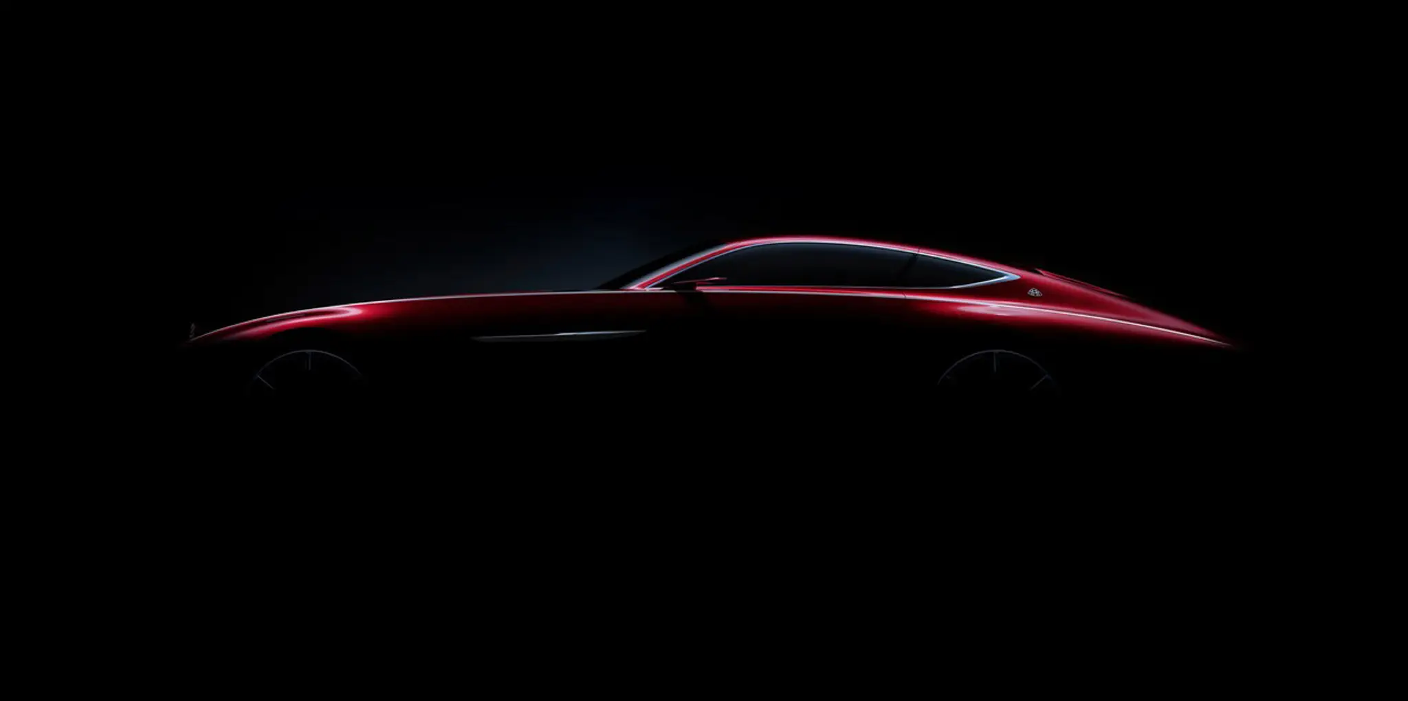 Mercedes - Maybach 6.