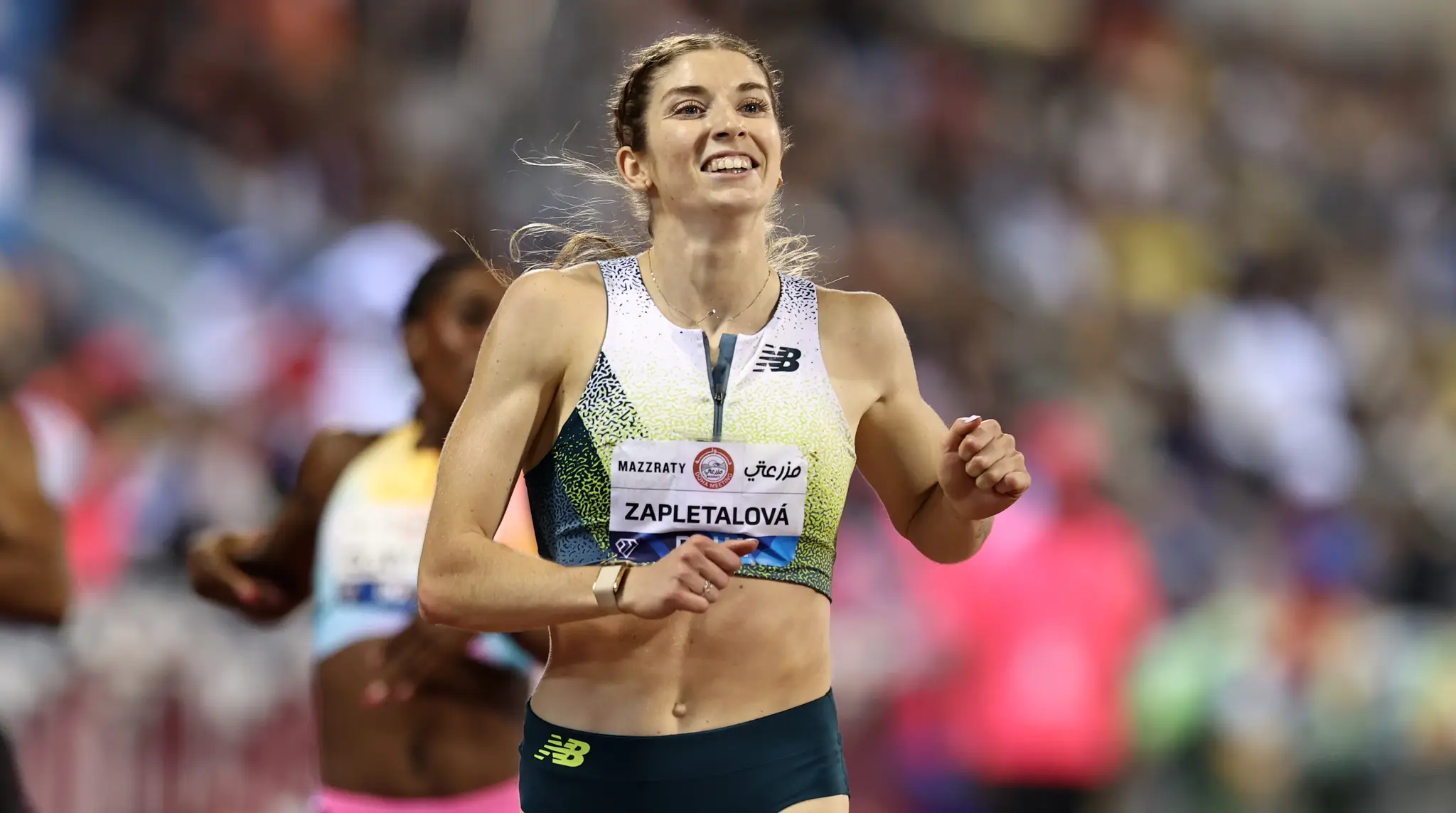 Emma Zapletalová. 