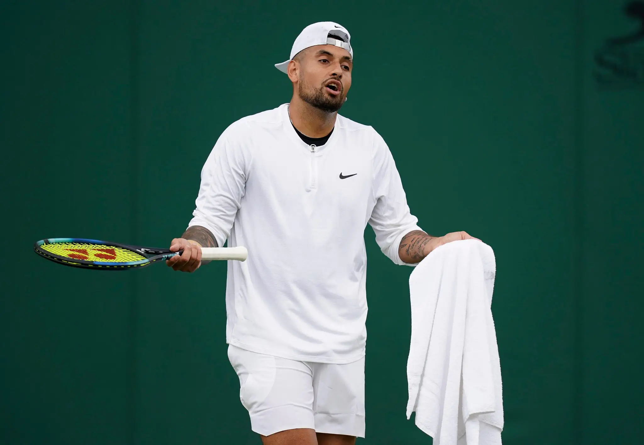 Nick Kyrgios