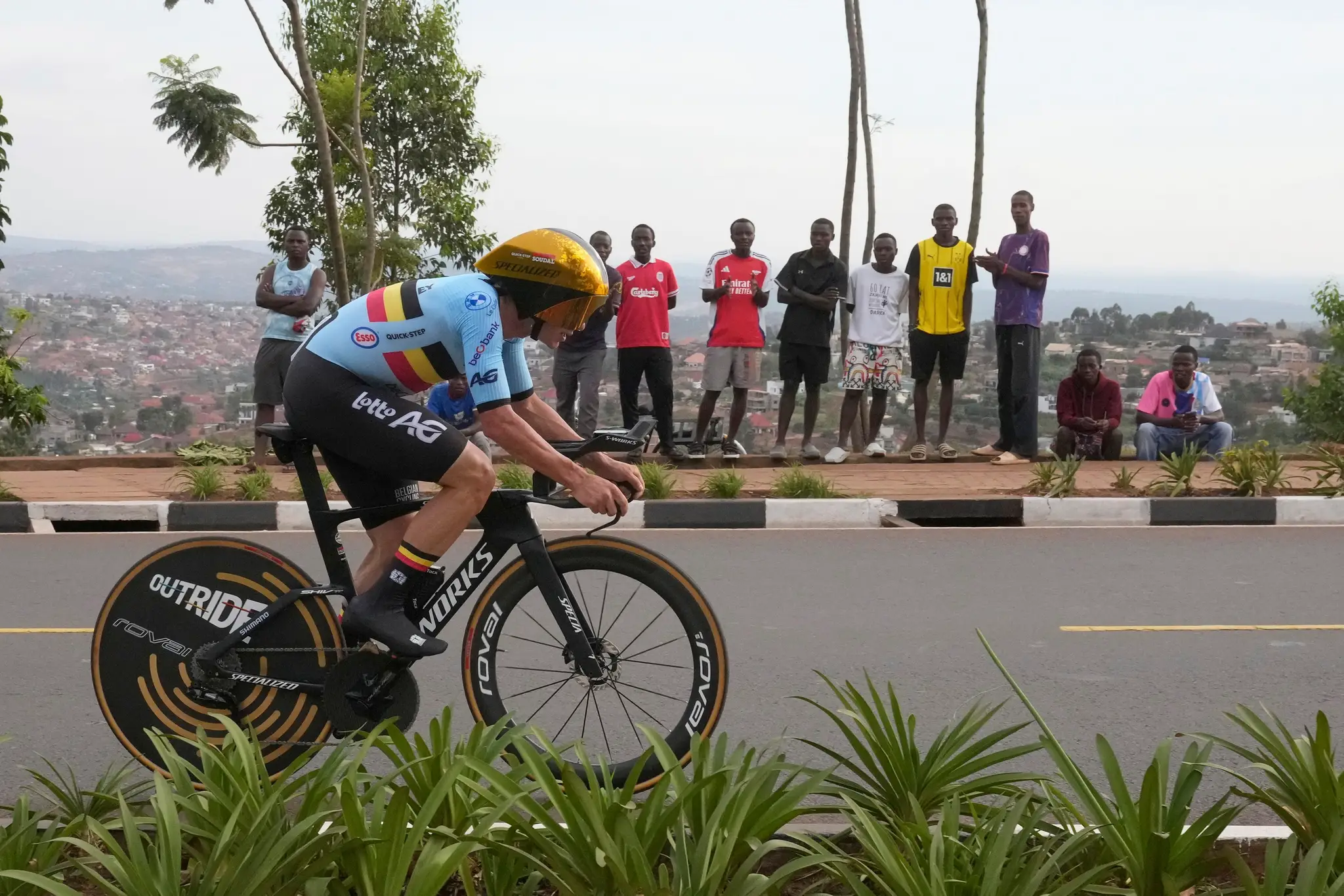 Remco Evenepoel