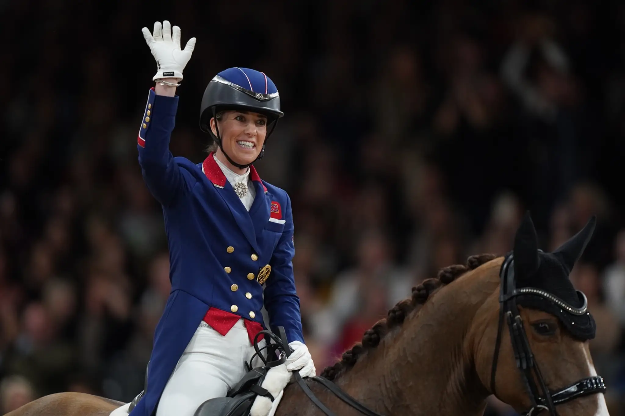 Charlotte Dujardin