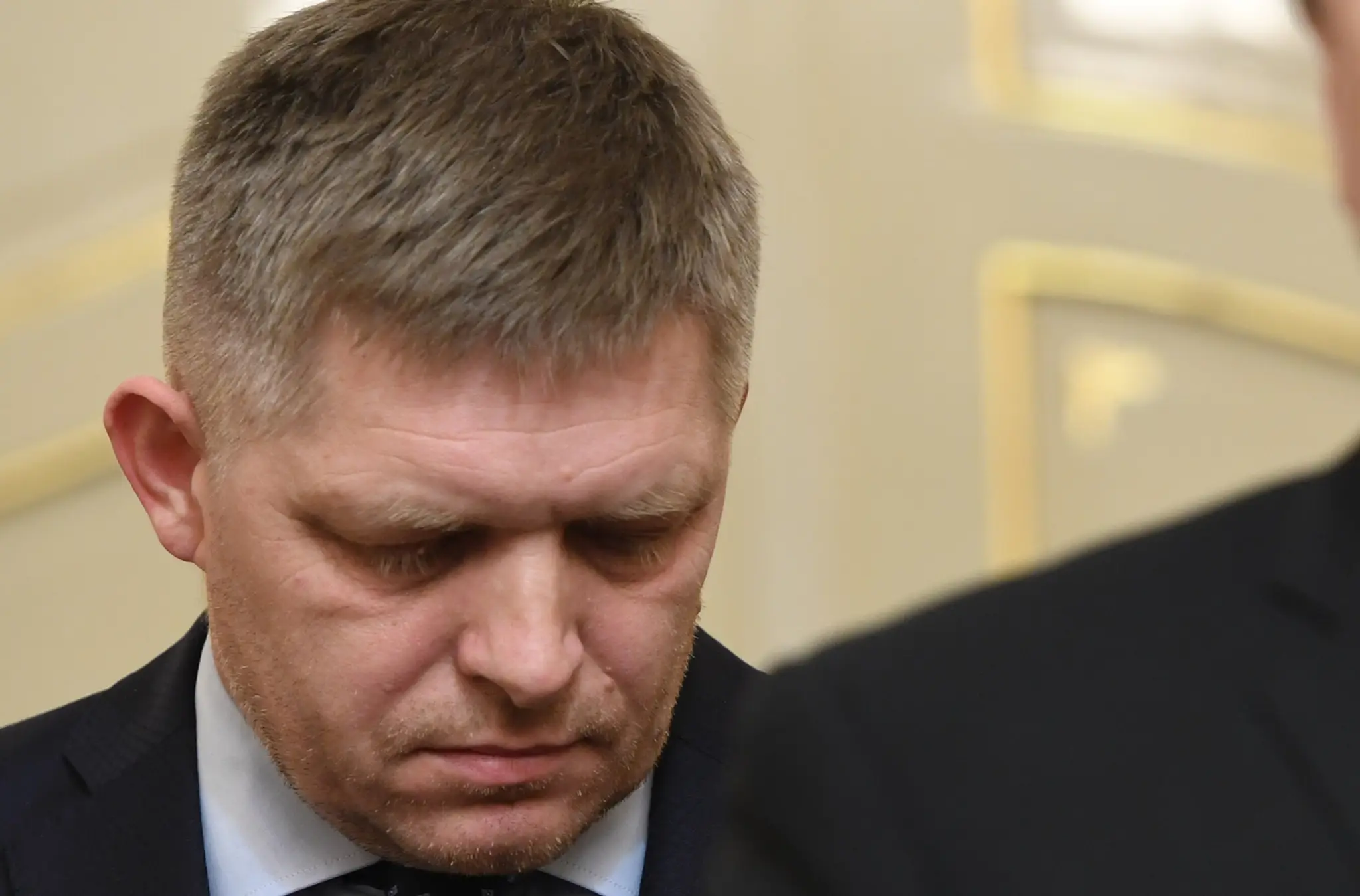 Robert Fico.