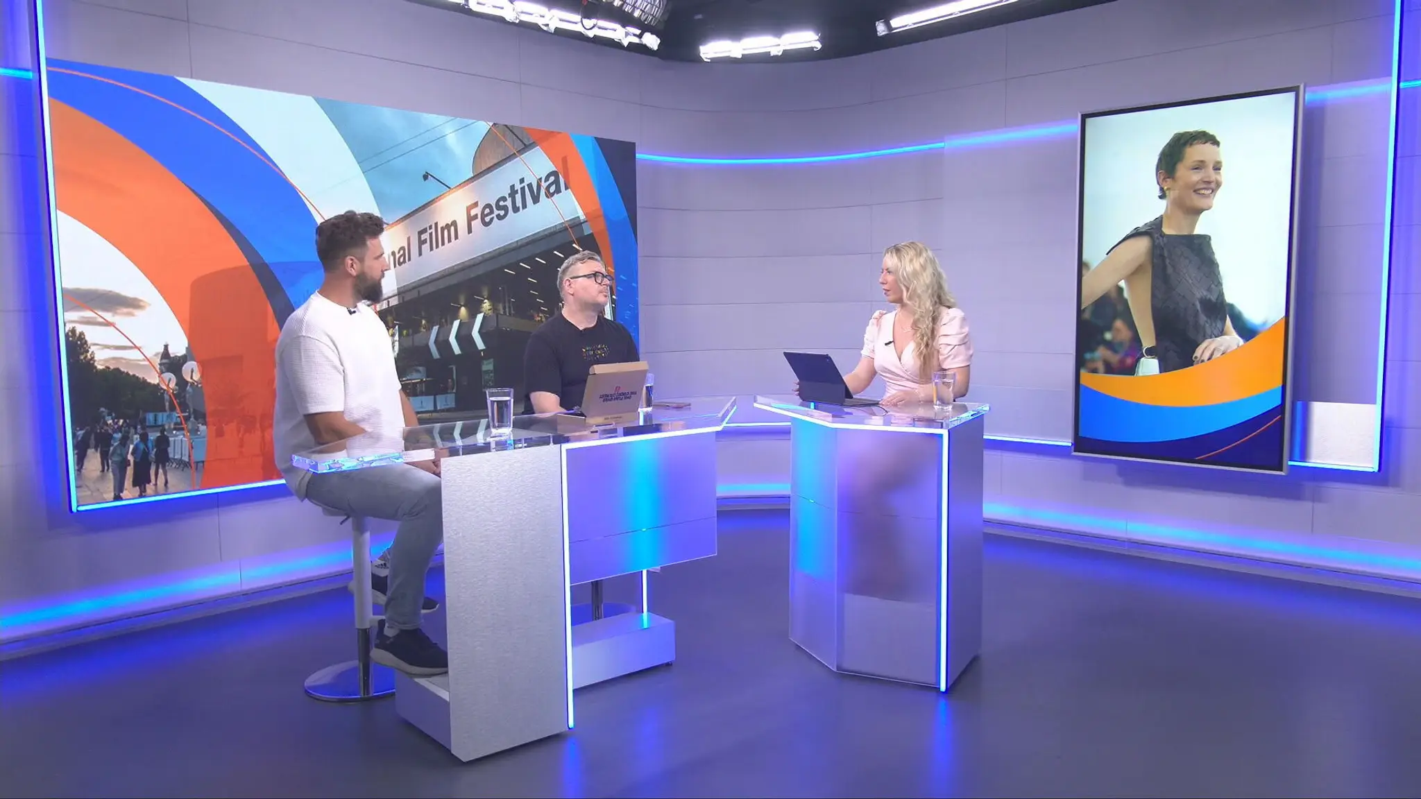 Boris Pršo v TN live