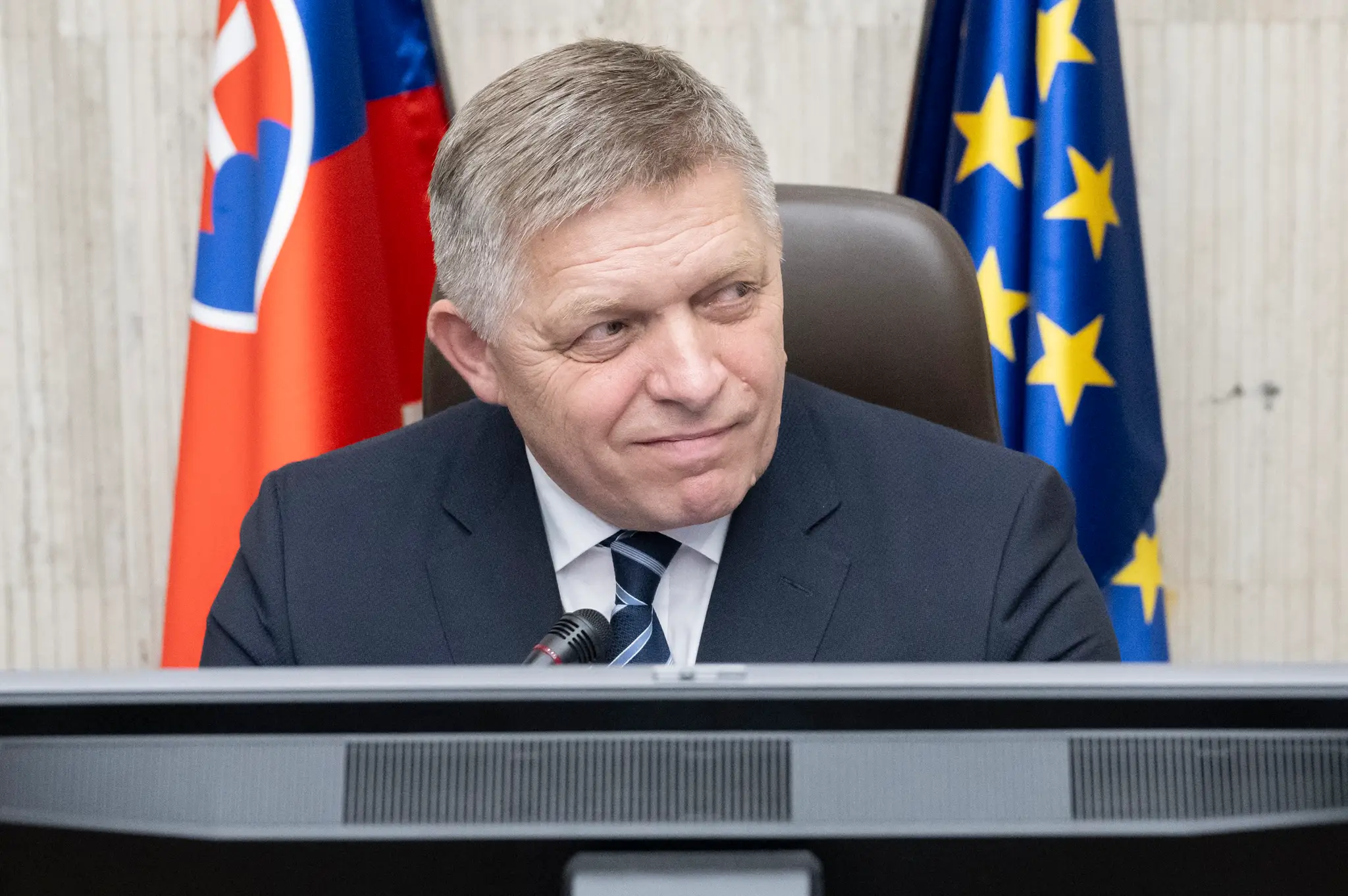 Robert Fico. 