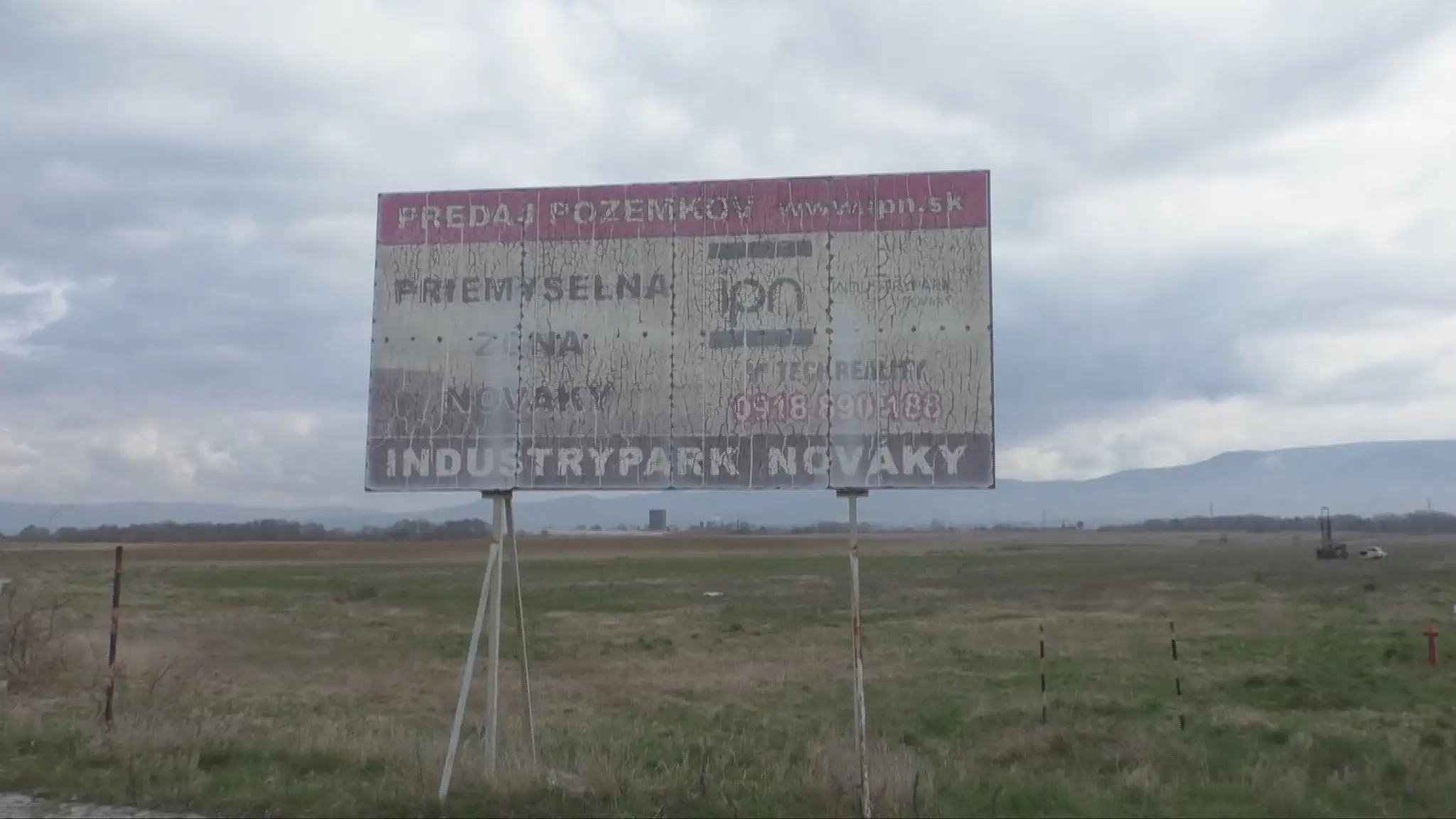 Nováky - fabrika