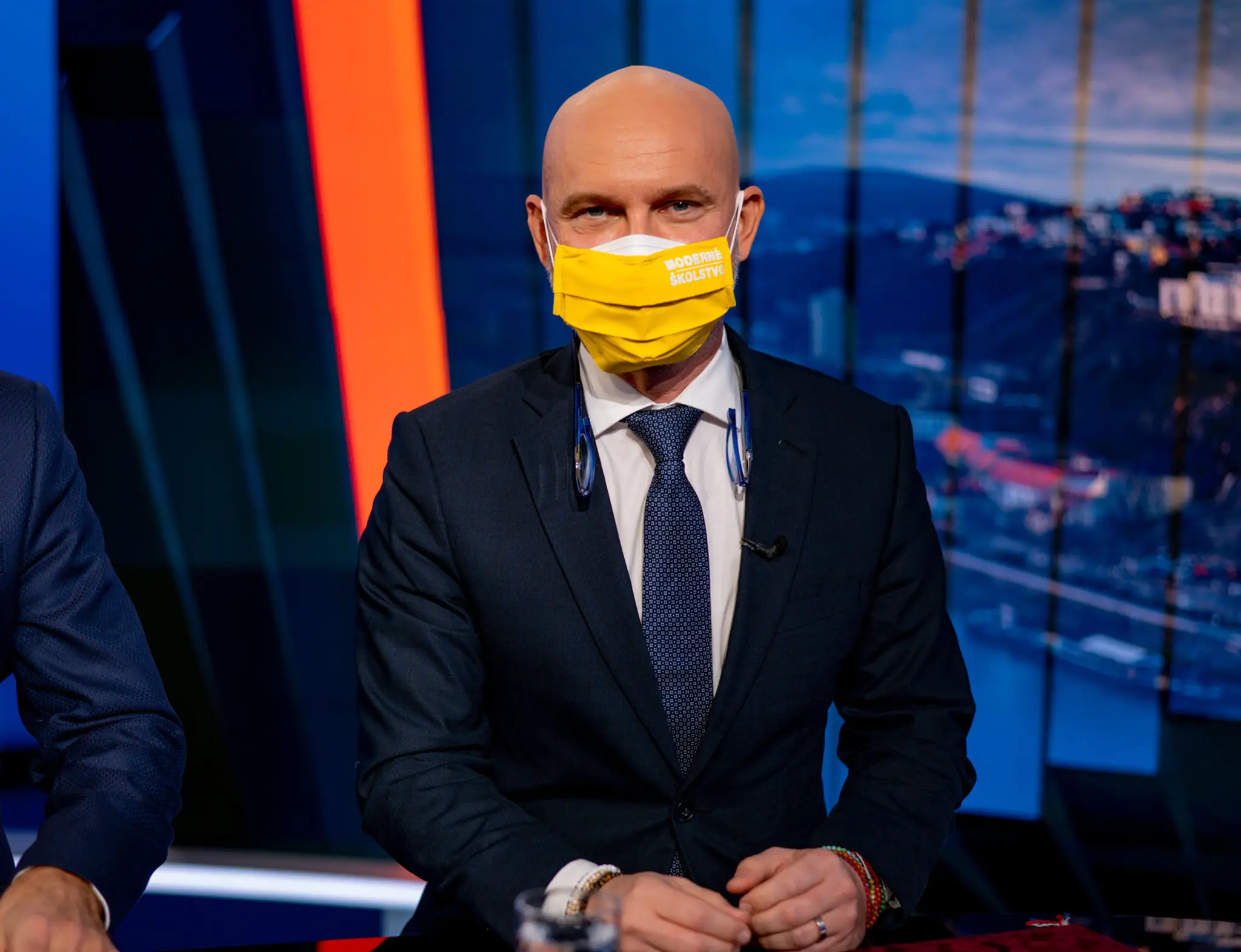 Branislav Gröhling v relácii Na telo.