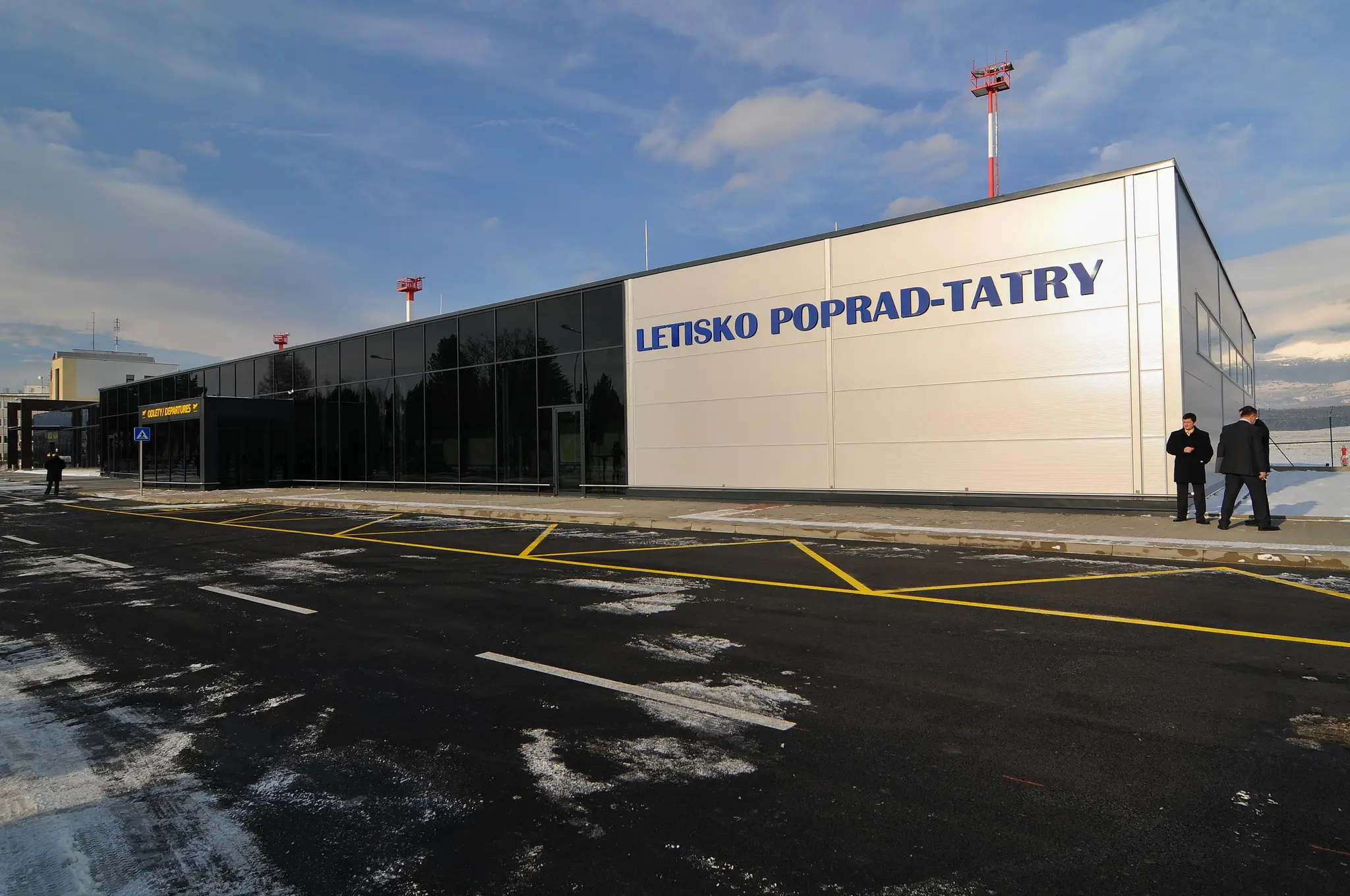 Letisko Poprad-Tatry