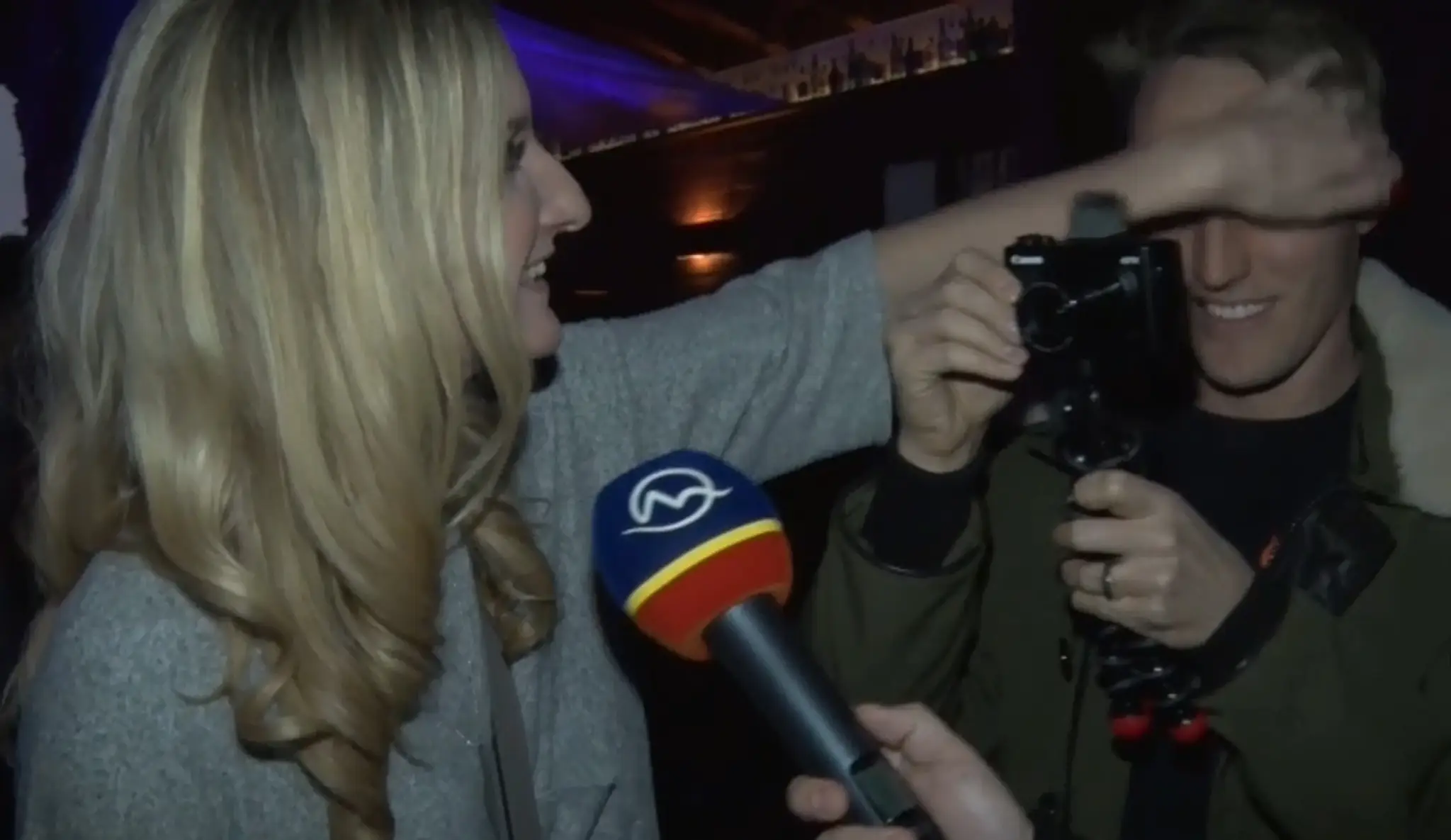 Adela a Viktor o svadbe a dieťati. Moderátorka stihla naložiť aj Sajfovi