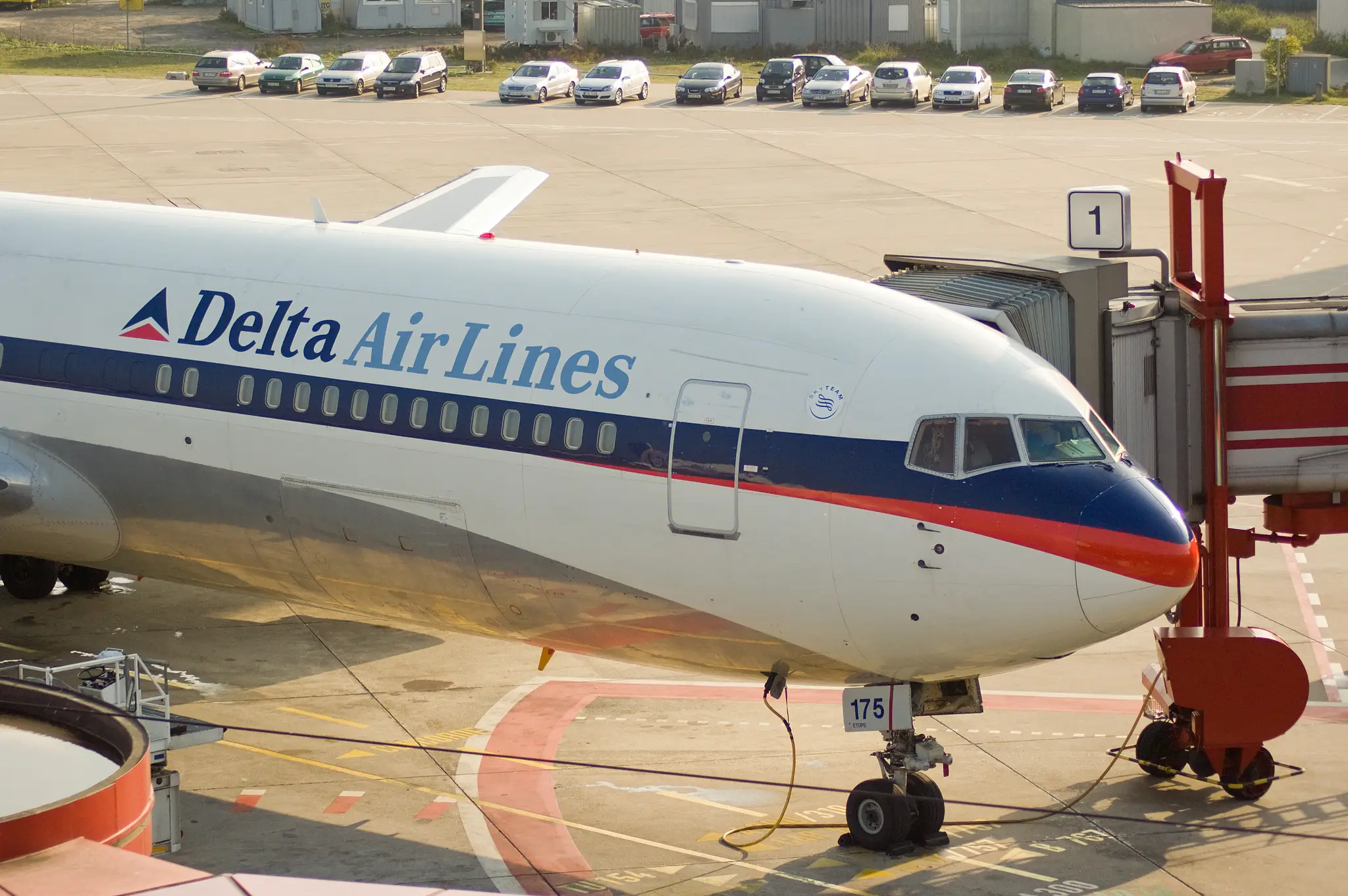 Lietadlo spoločnosti Delta Air Lines