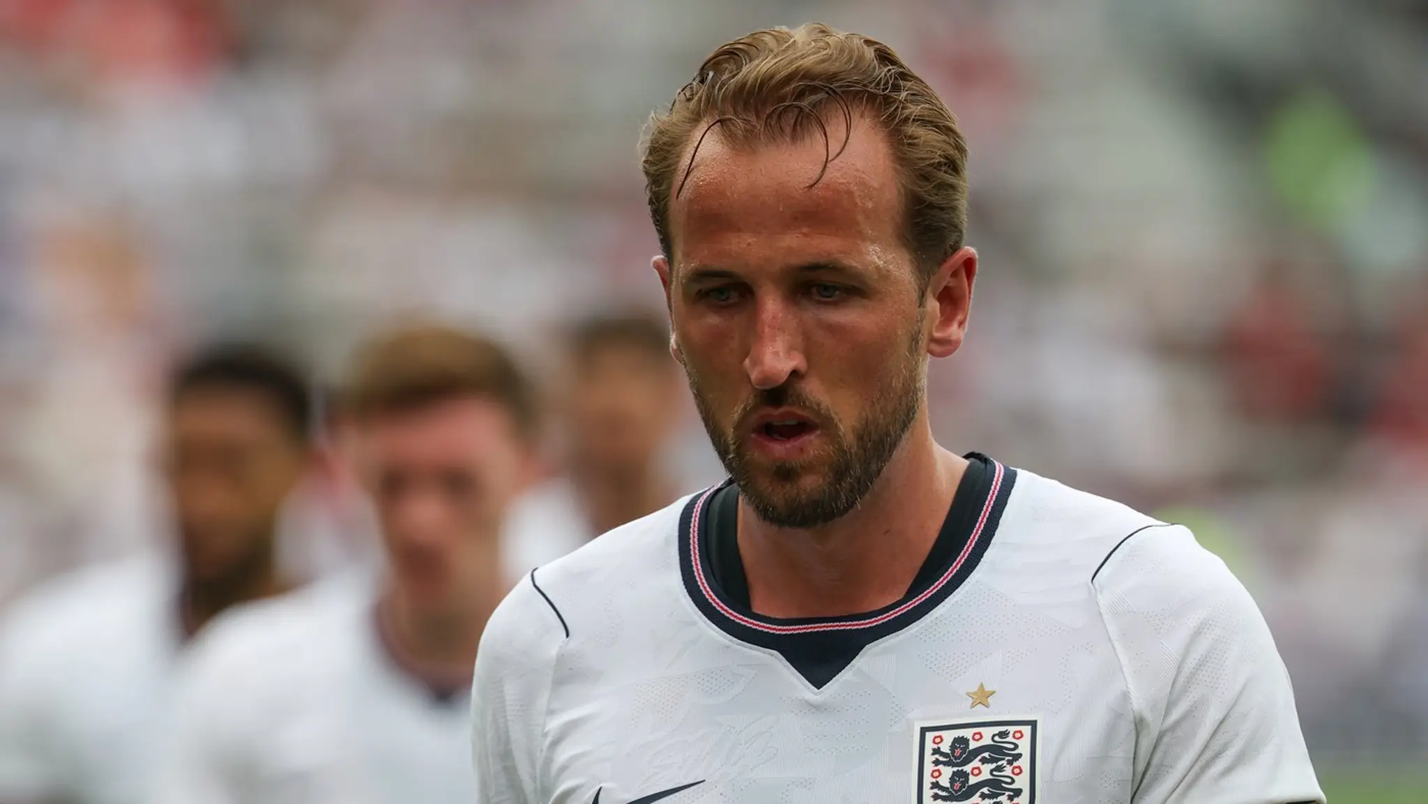 Kapitán Anglicka Harry Kane