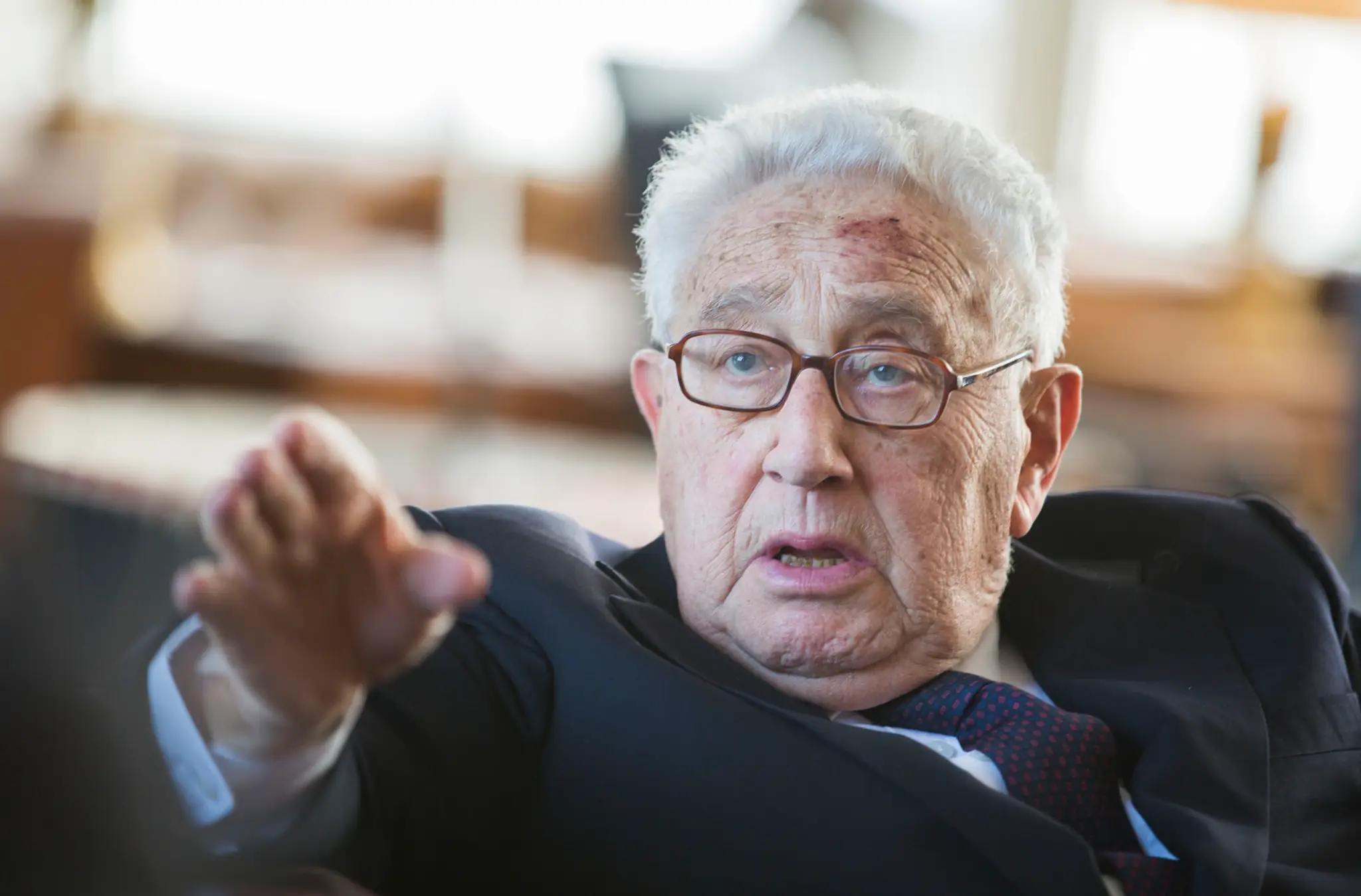 Henry Kissinger 