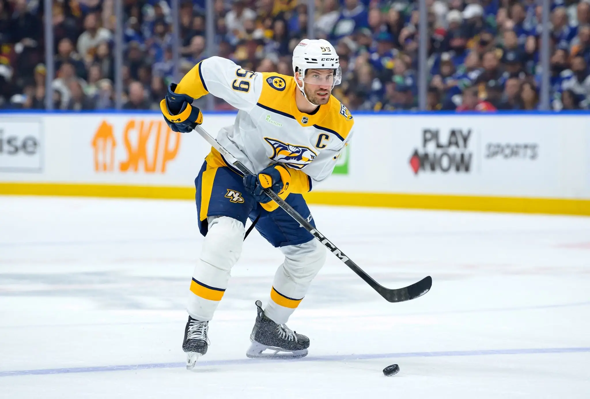 Roman Josi.