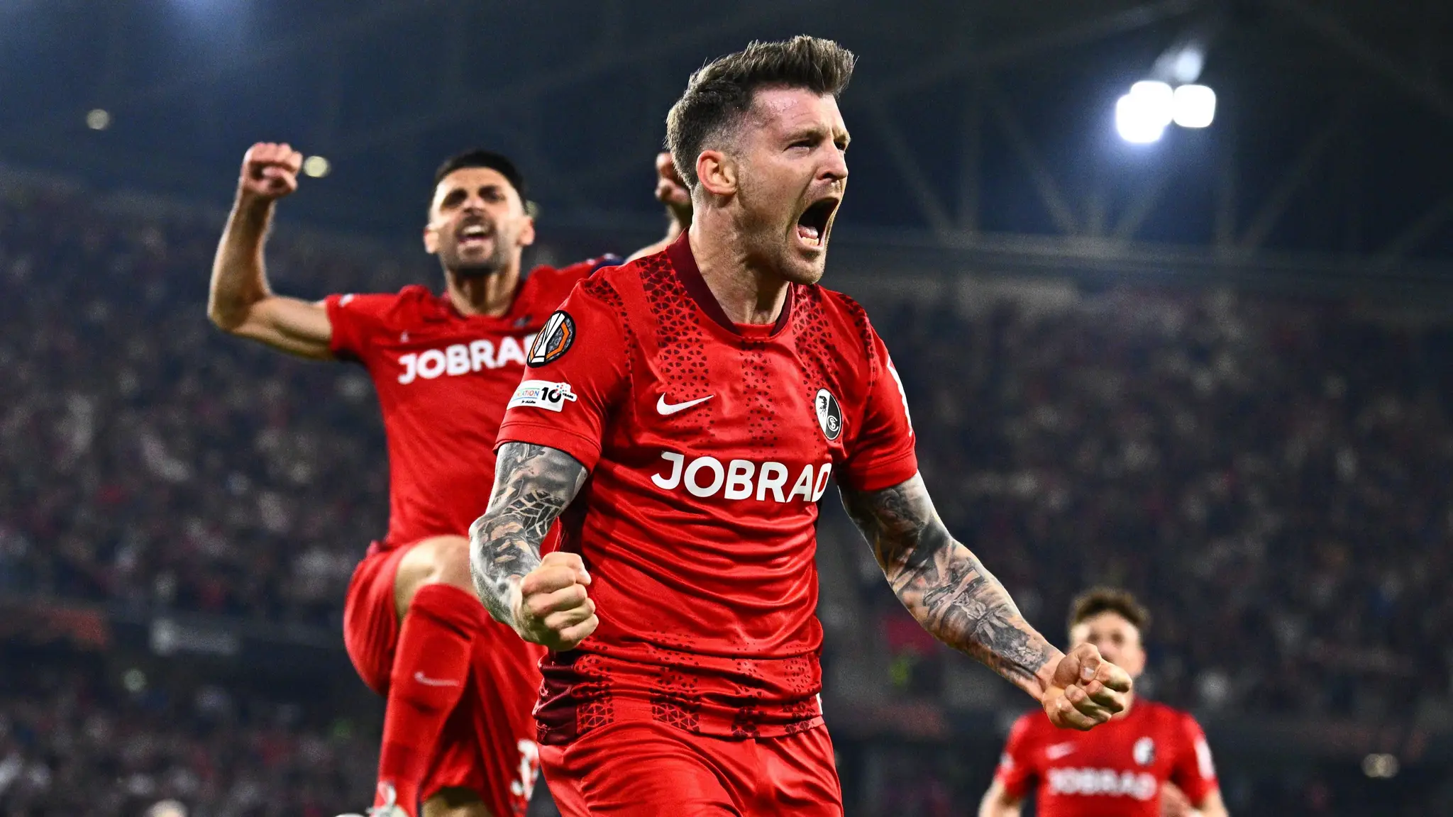 Futbalisti Freiburgu sa tešia z gólu