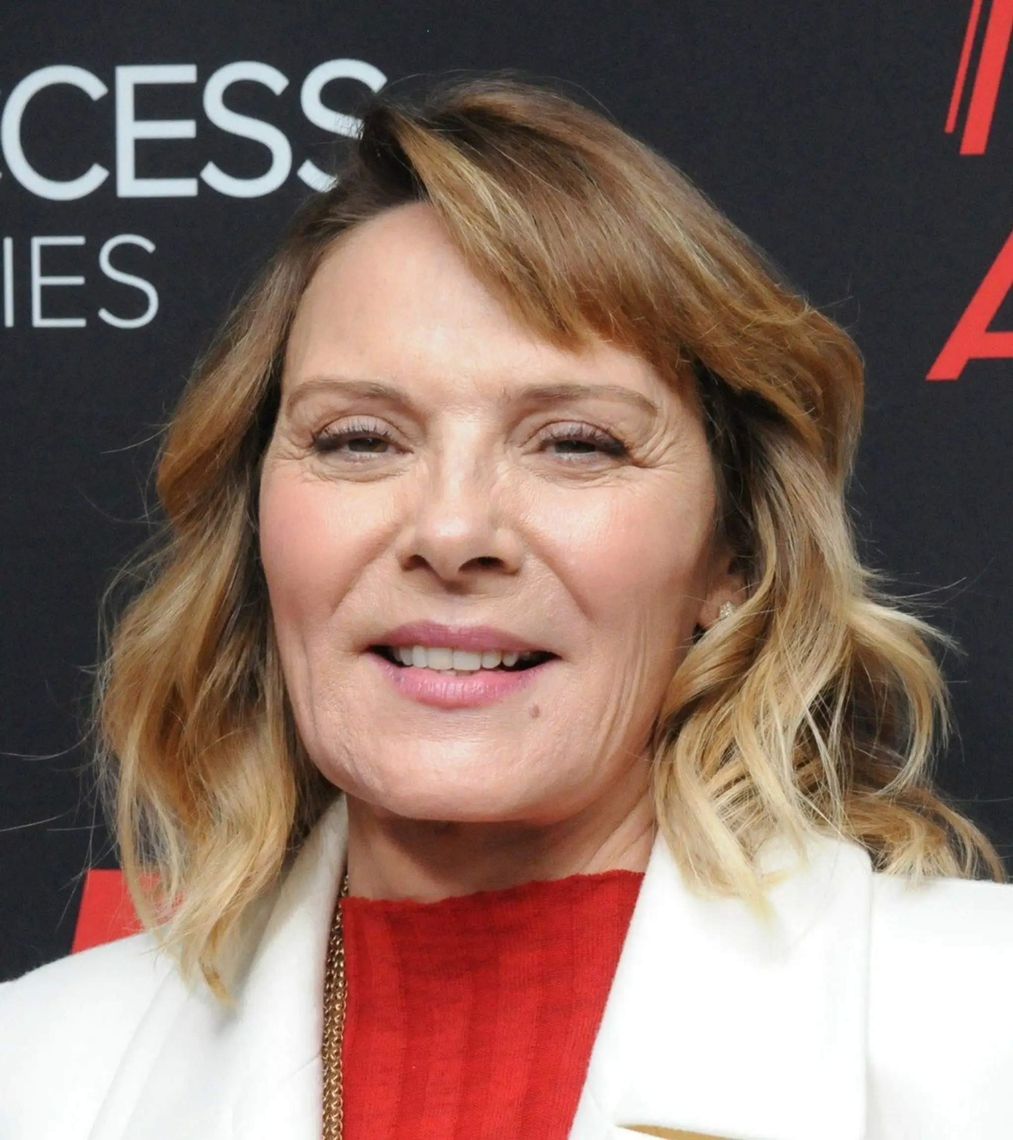 Kim Cattrall