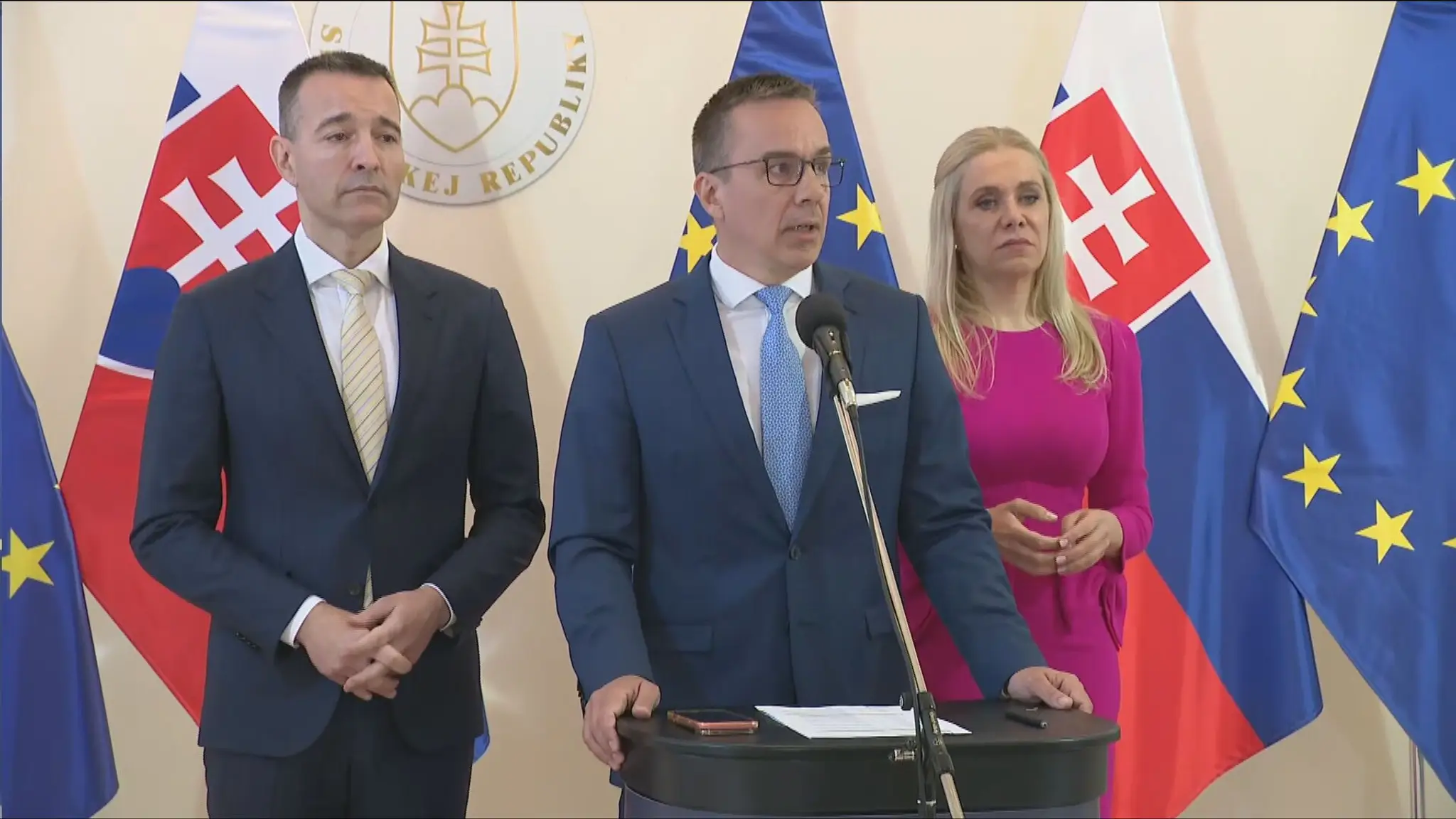 Erik Tomáš, Denisa Saková, Tomáš Drucker