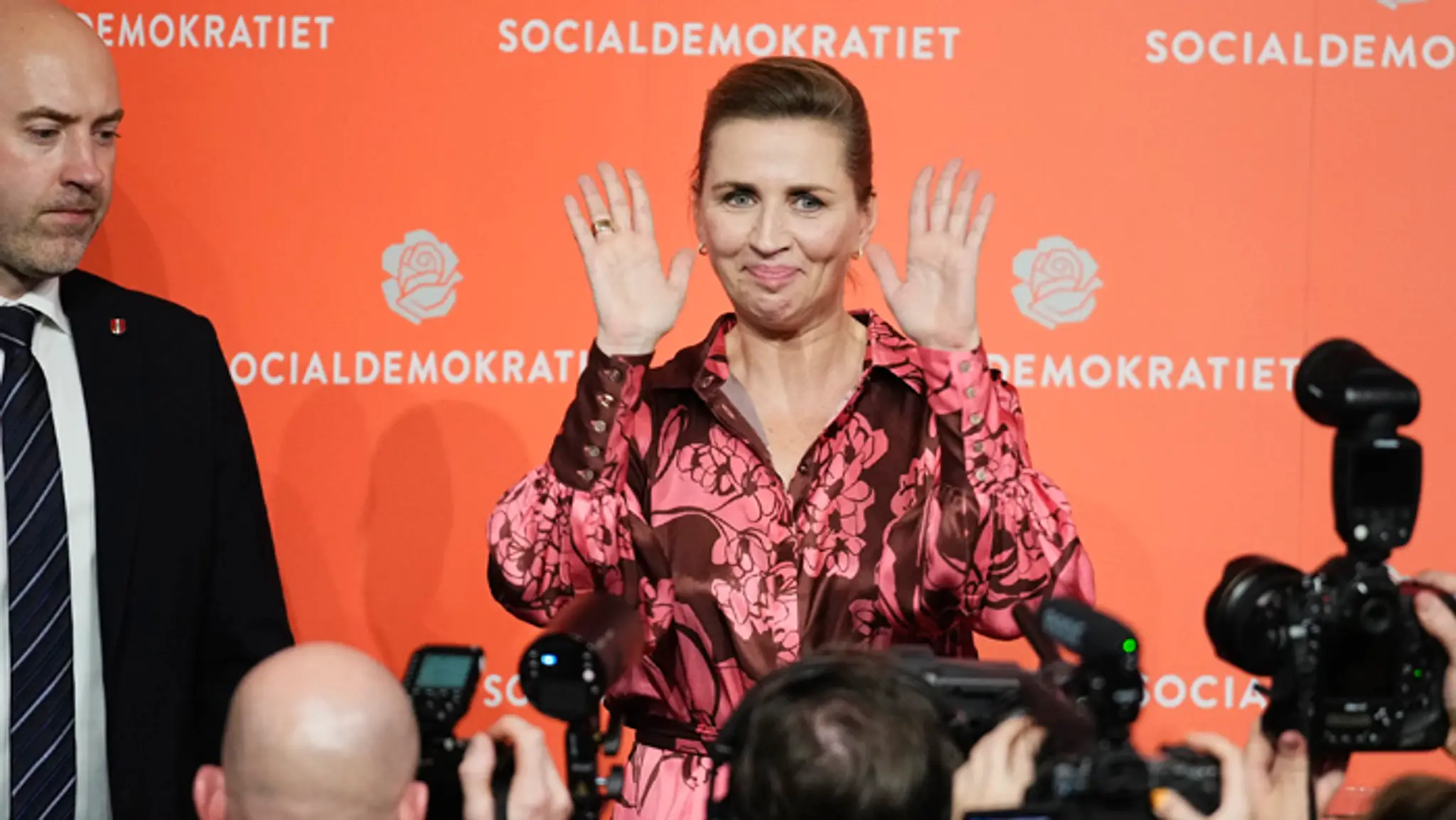 V Dánsku zvíťazil blok stredoľavých strán podporujúcich vládu premiérky Mette Frederiksenovej.