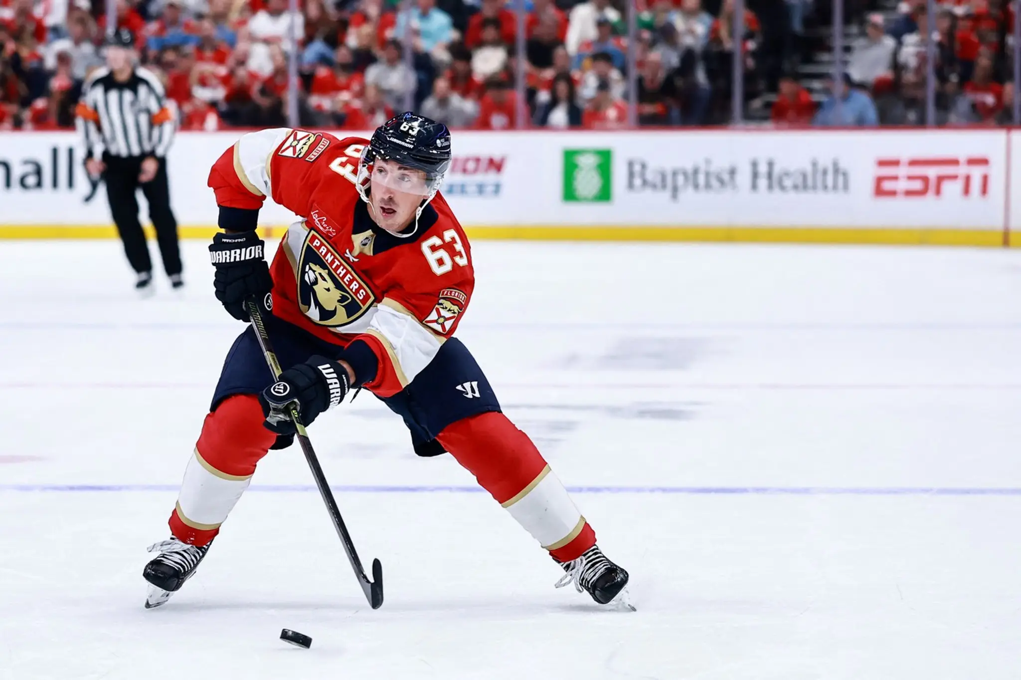Bradley Marchand