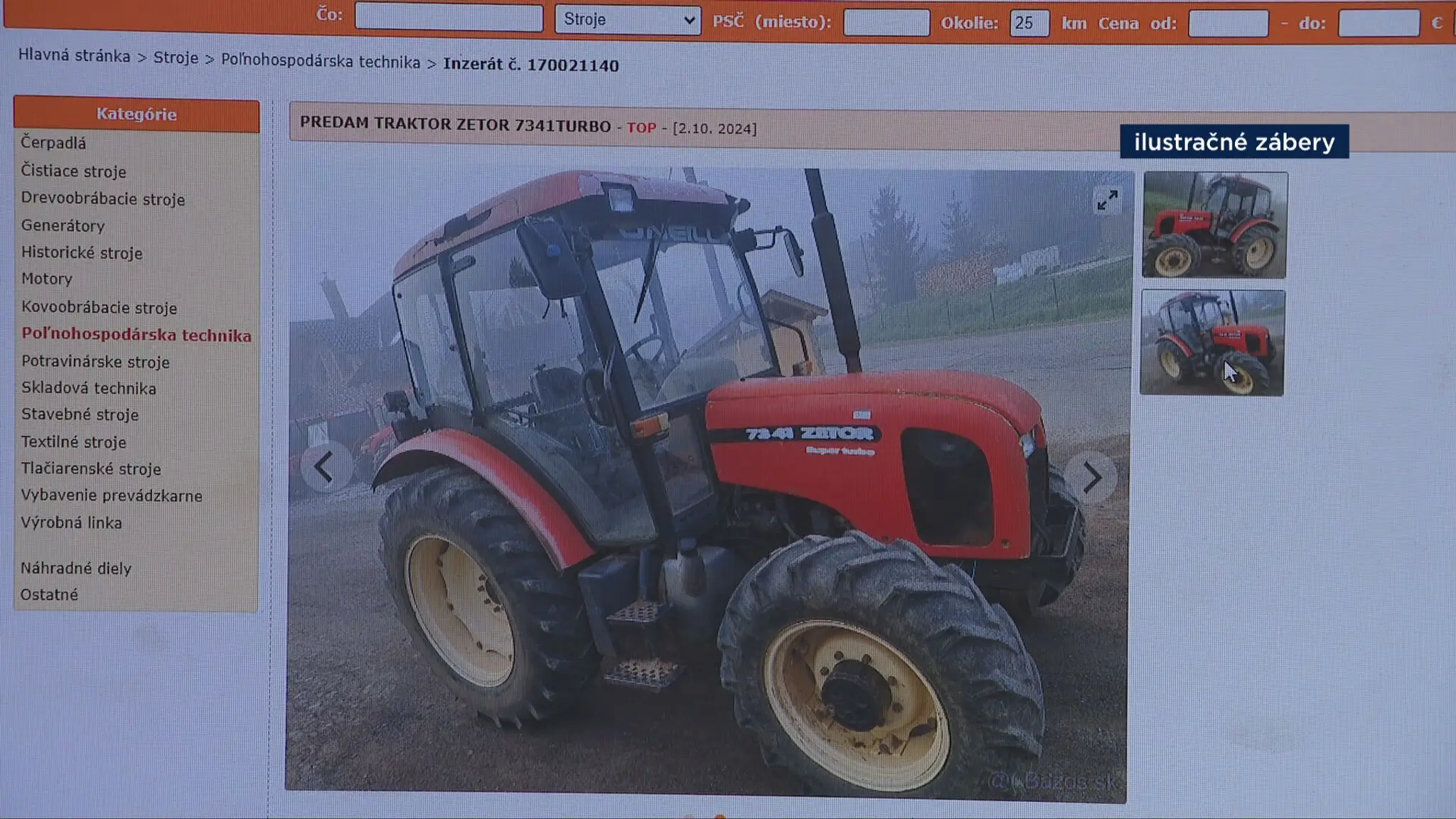 Falosne inzeráty Bazoš