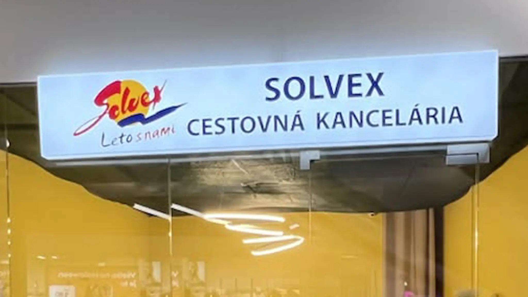Cestovná kancelária Solvex