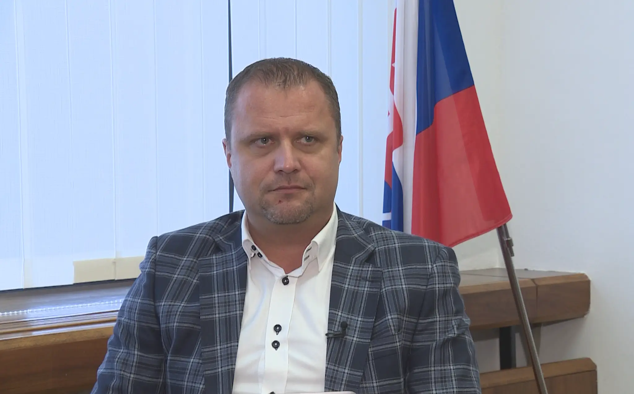 Podpredseda NR SR Andrej Hrnčiar