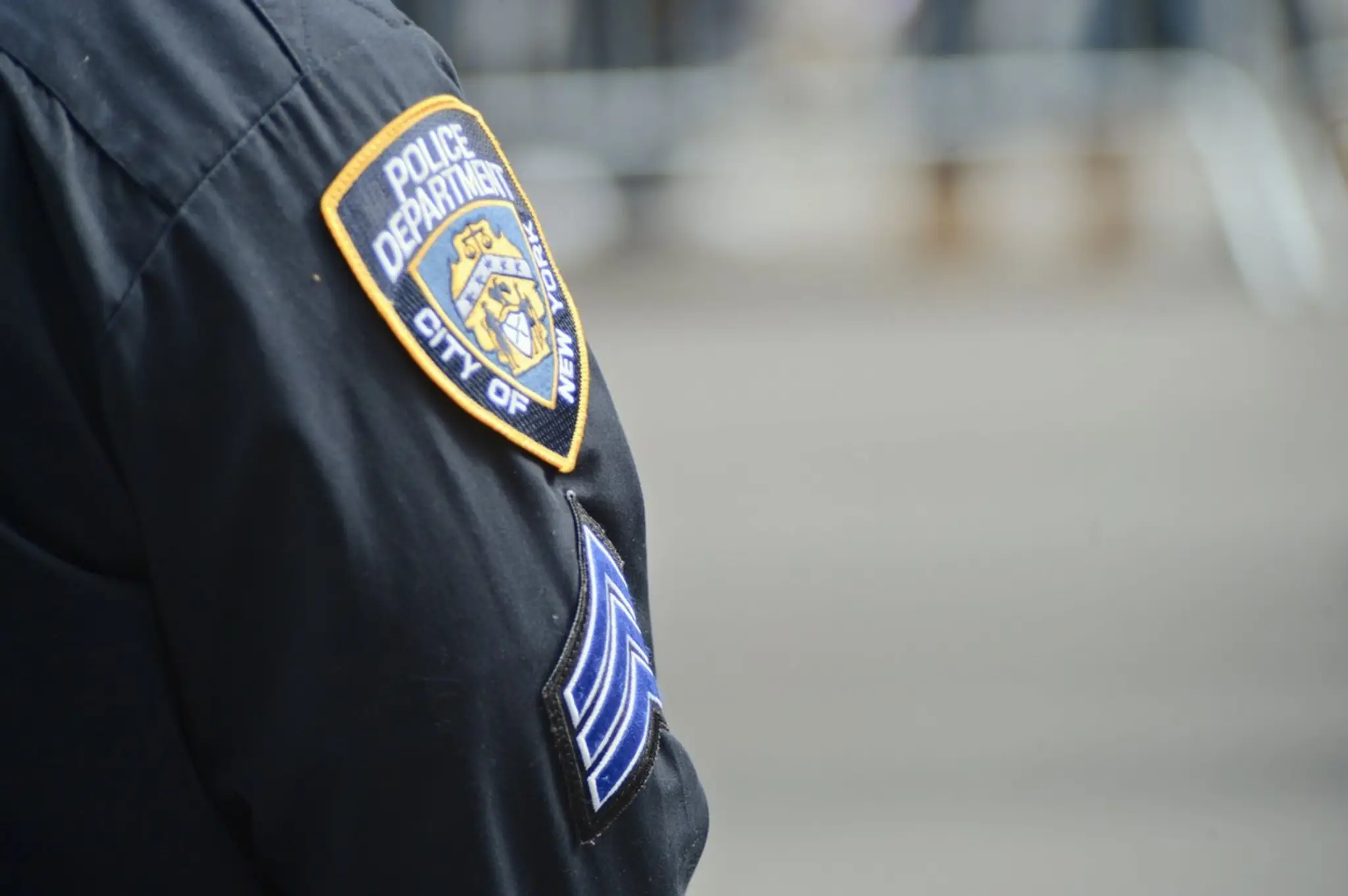 Polícia New York
