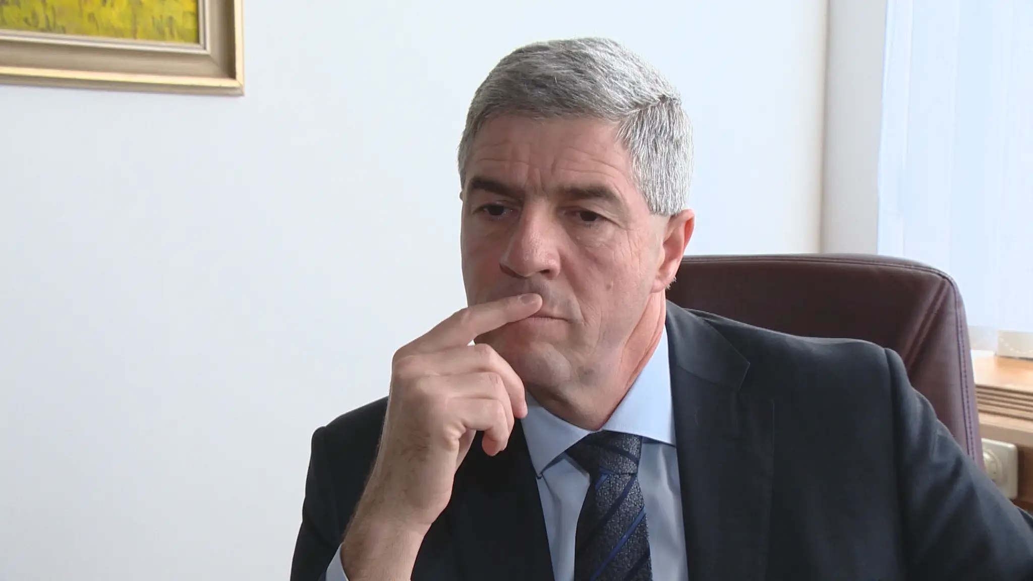 Predseda strany Most-Híd Béla Bugár