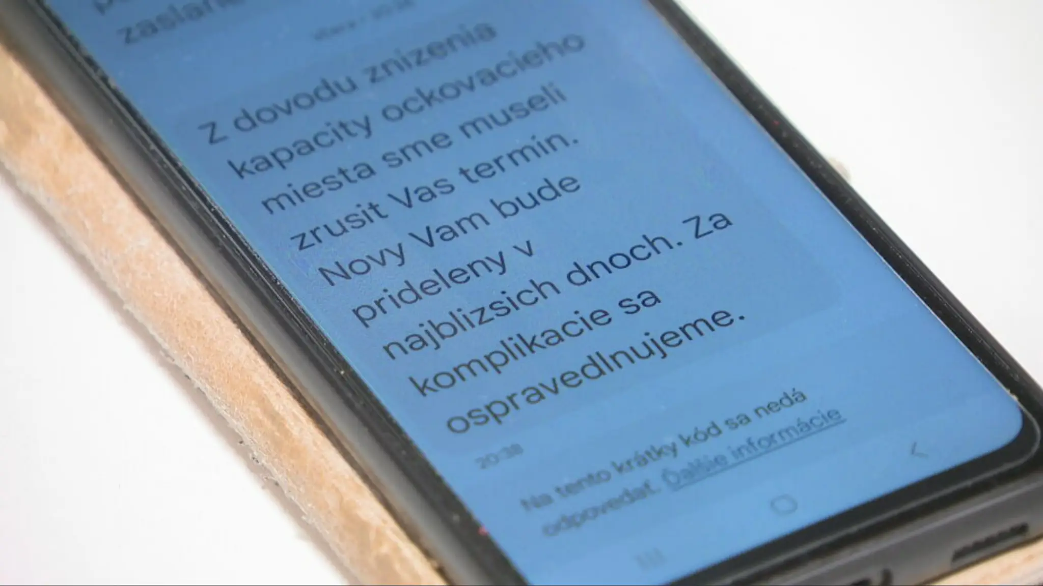 Očkovacie centrum v Mlynskej doline náhle znížilo kapacitu