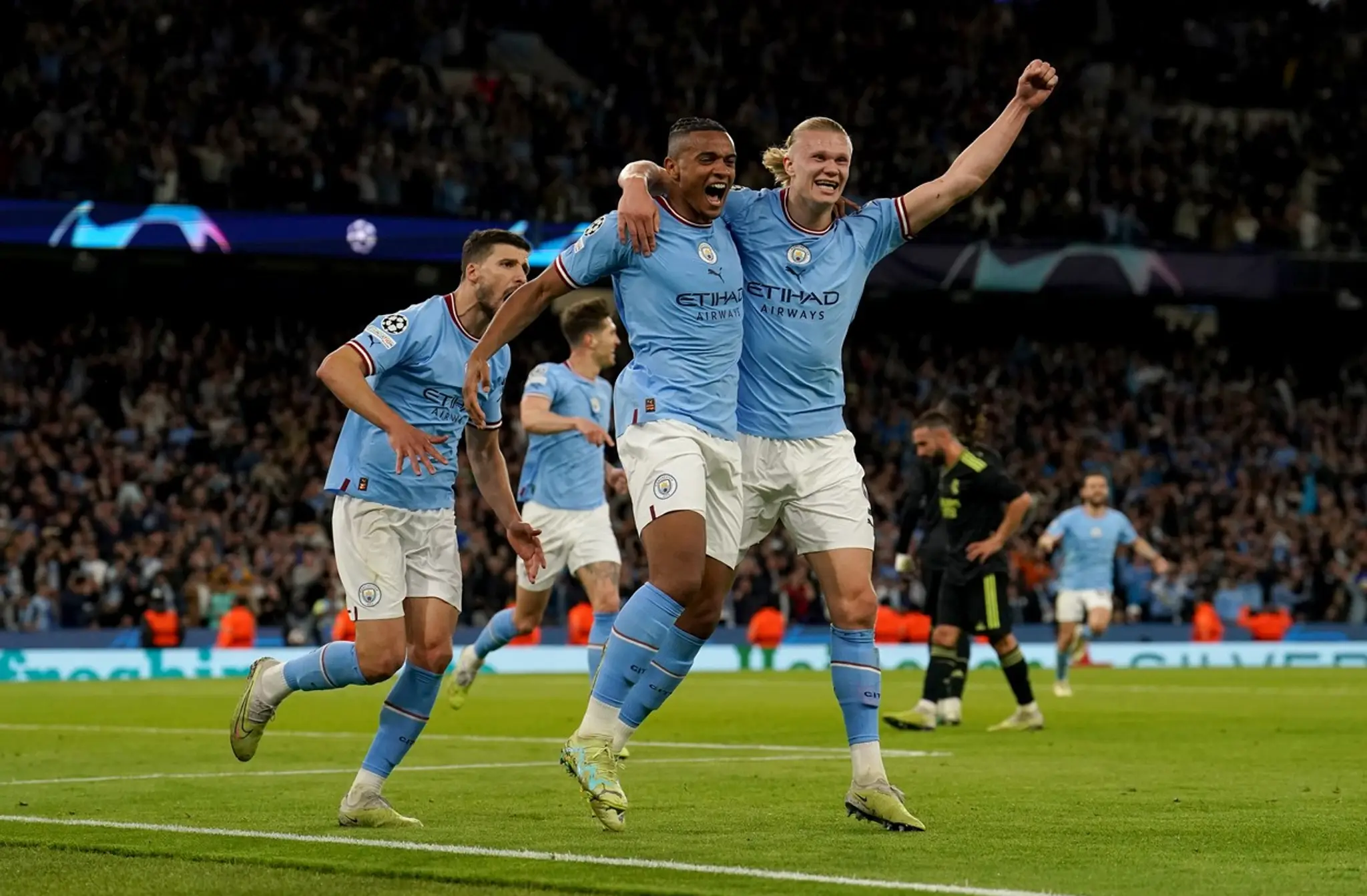 Manchester City čaká veľké finále