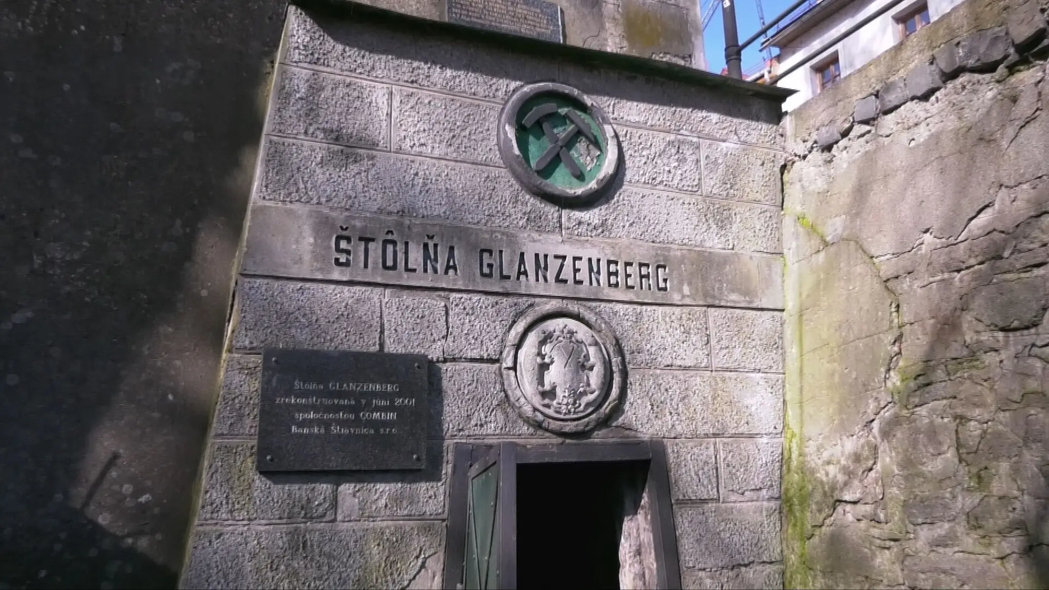 Štôlňa Glanzenberg