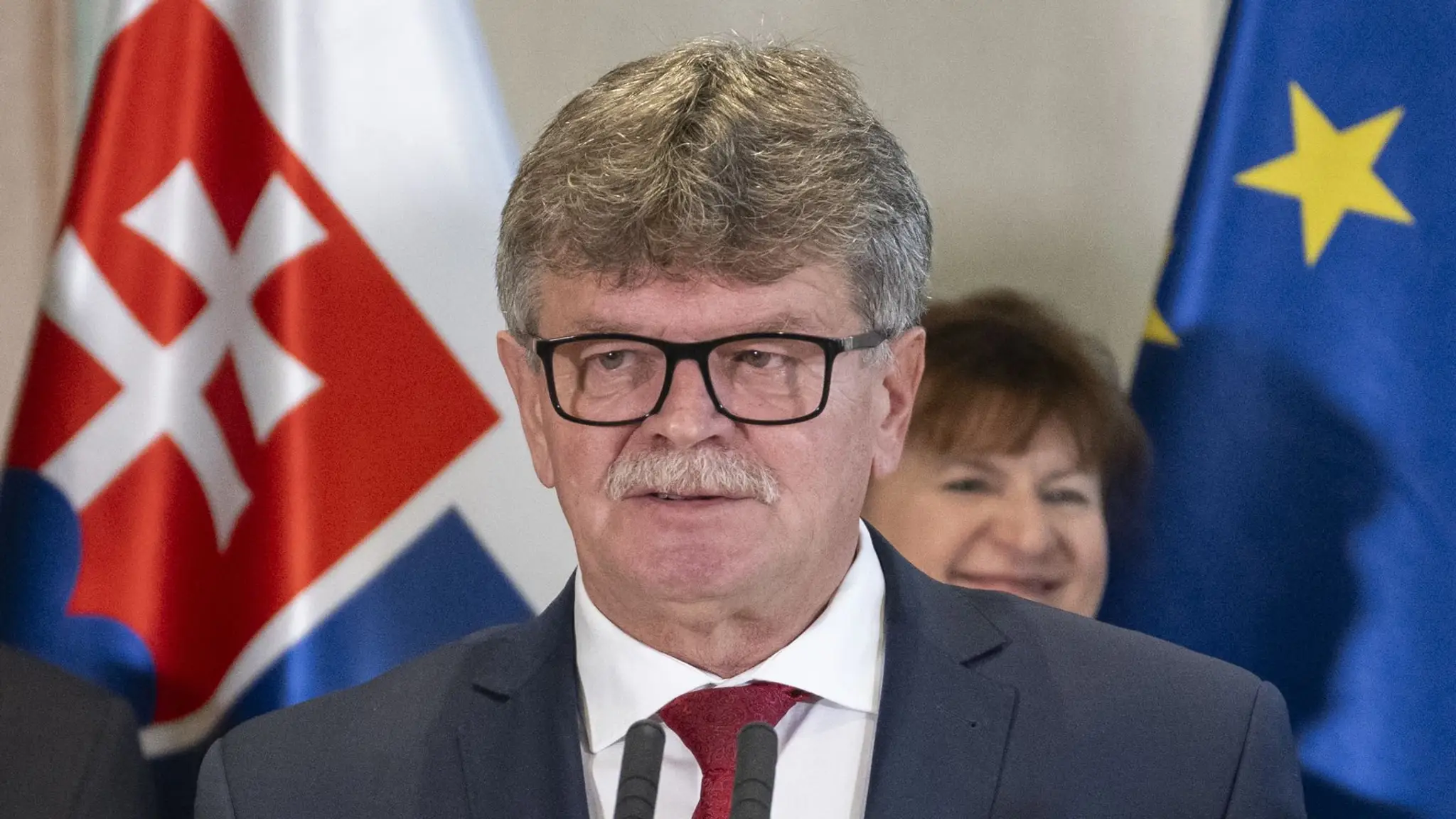 Predseda Odborového zväzu školstva Pavel Ondek
