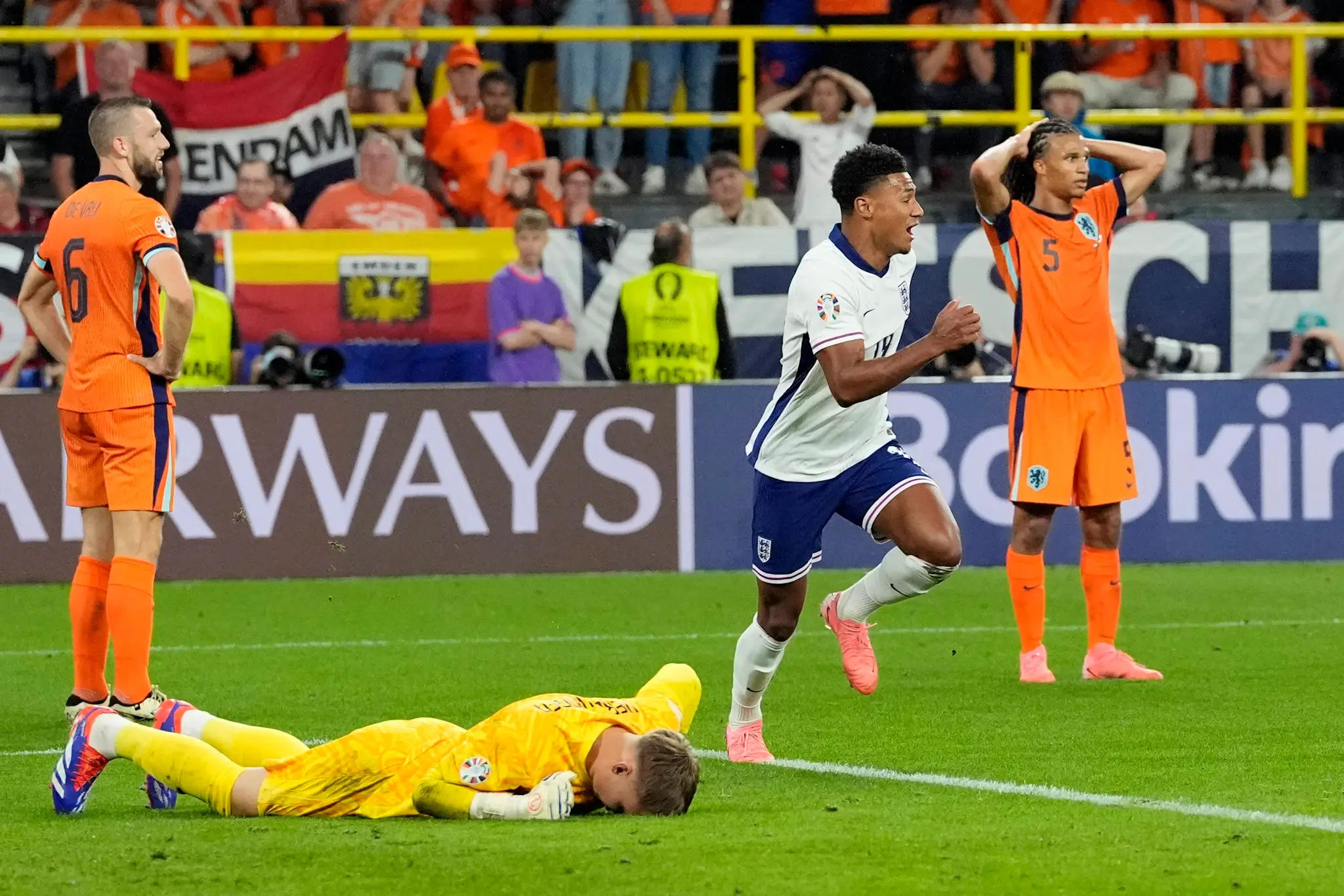 Ollie Watkins