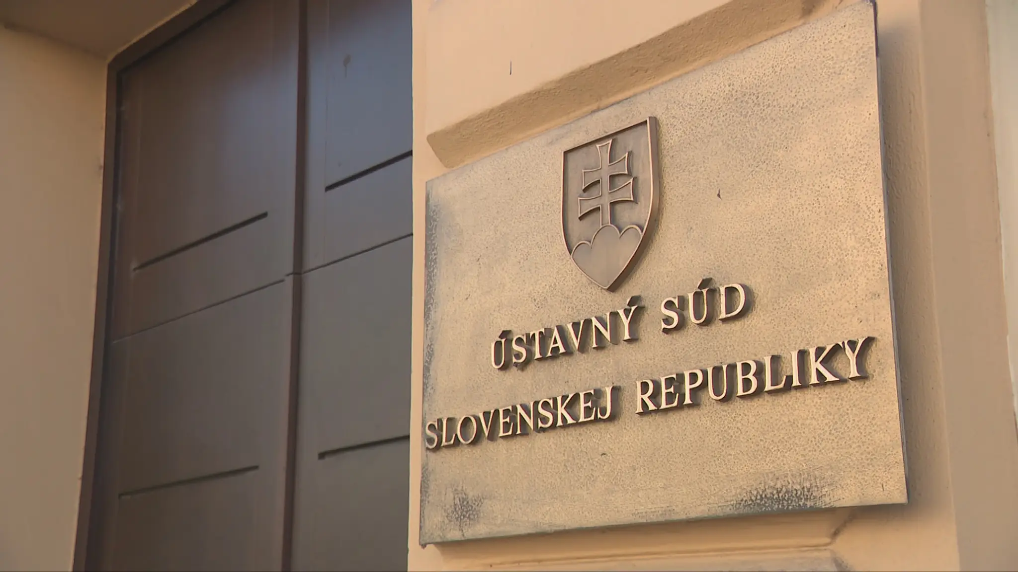 Ústavný súd.