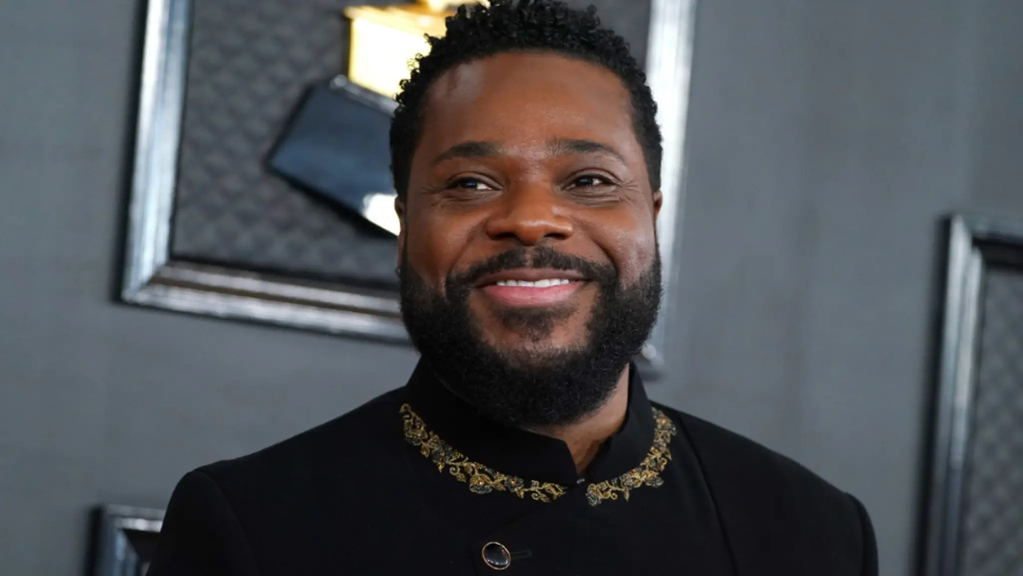 Herec Malcolm-Jamal Warner.