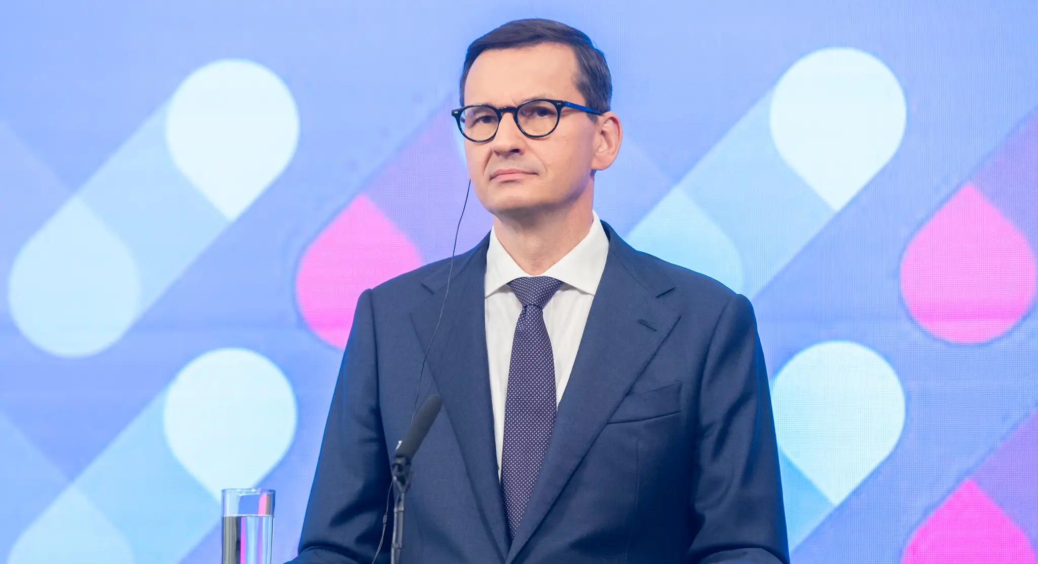 Poľský premiér Mateusz Morawiecki.