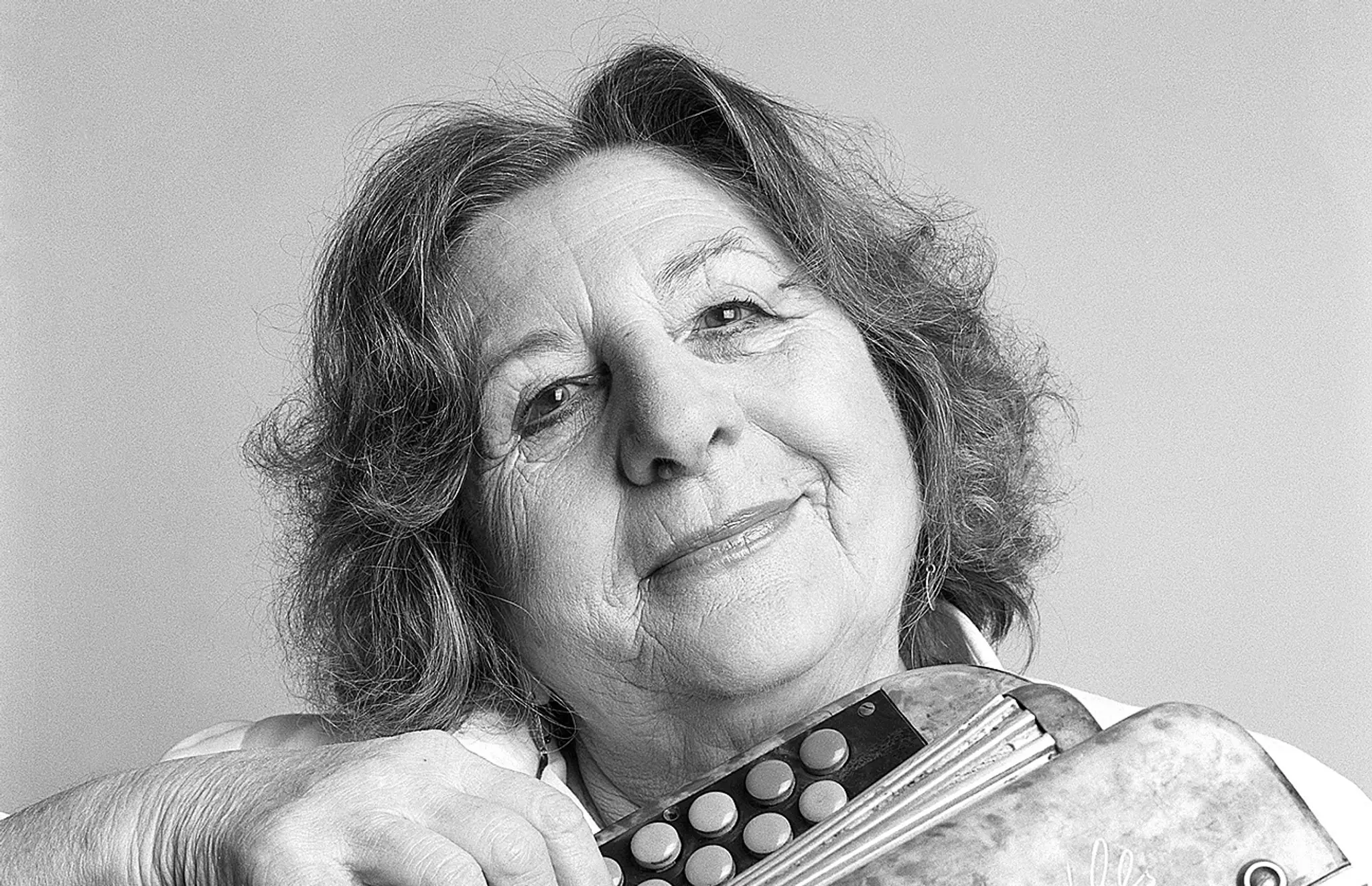 Olinka Hudecová.