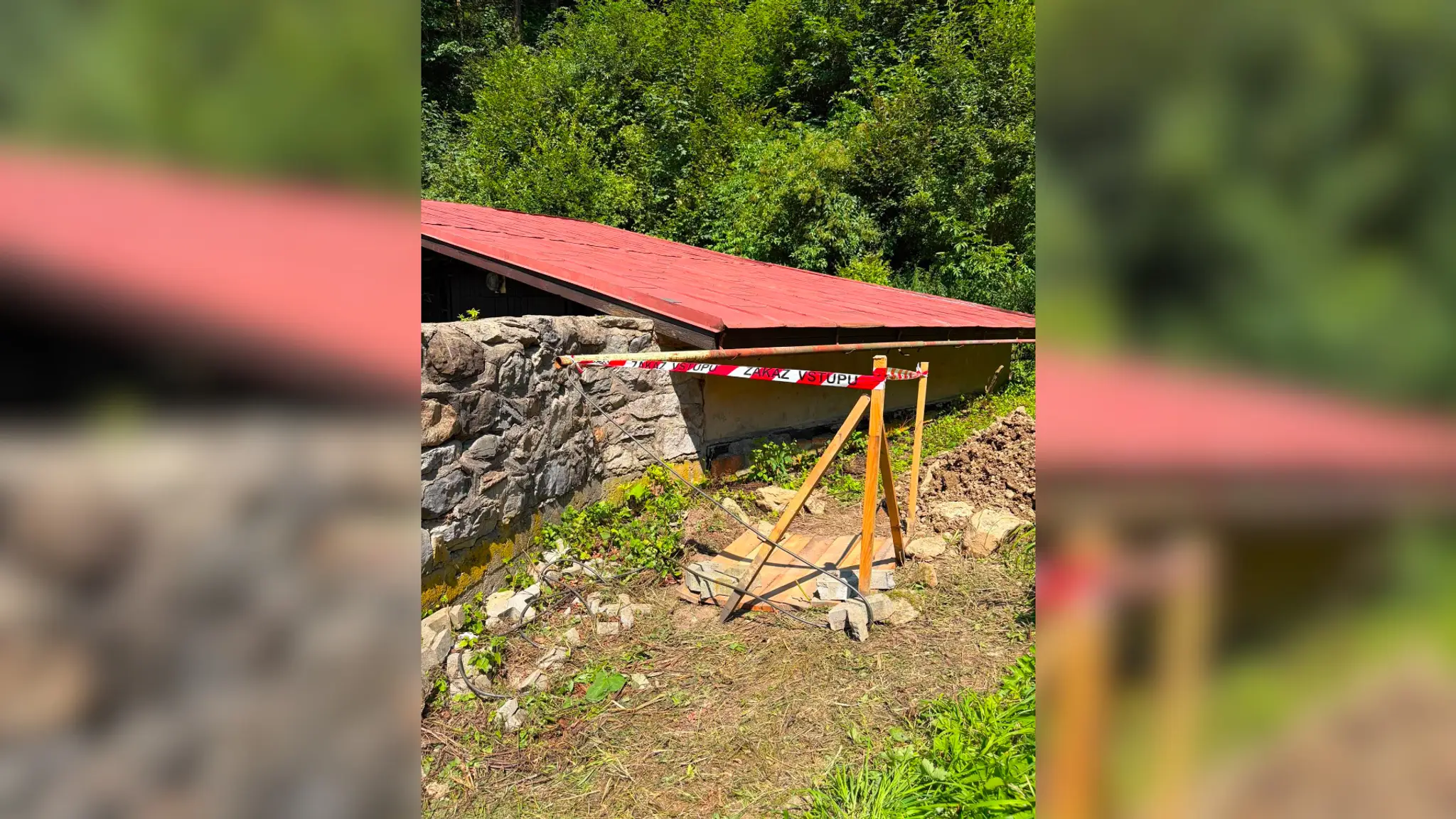 V Národnom parku Malá Fatra začali s prípravou osadenia nových vlajkových stožiarov.