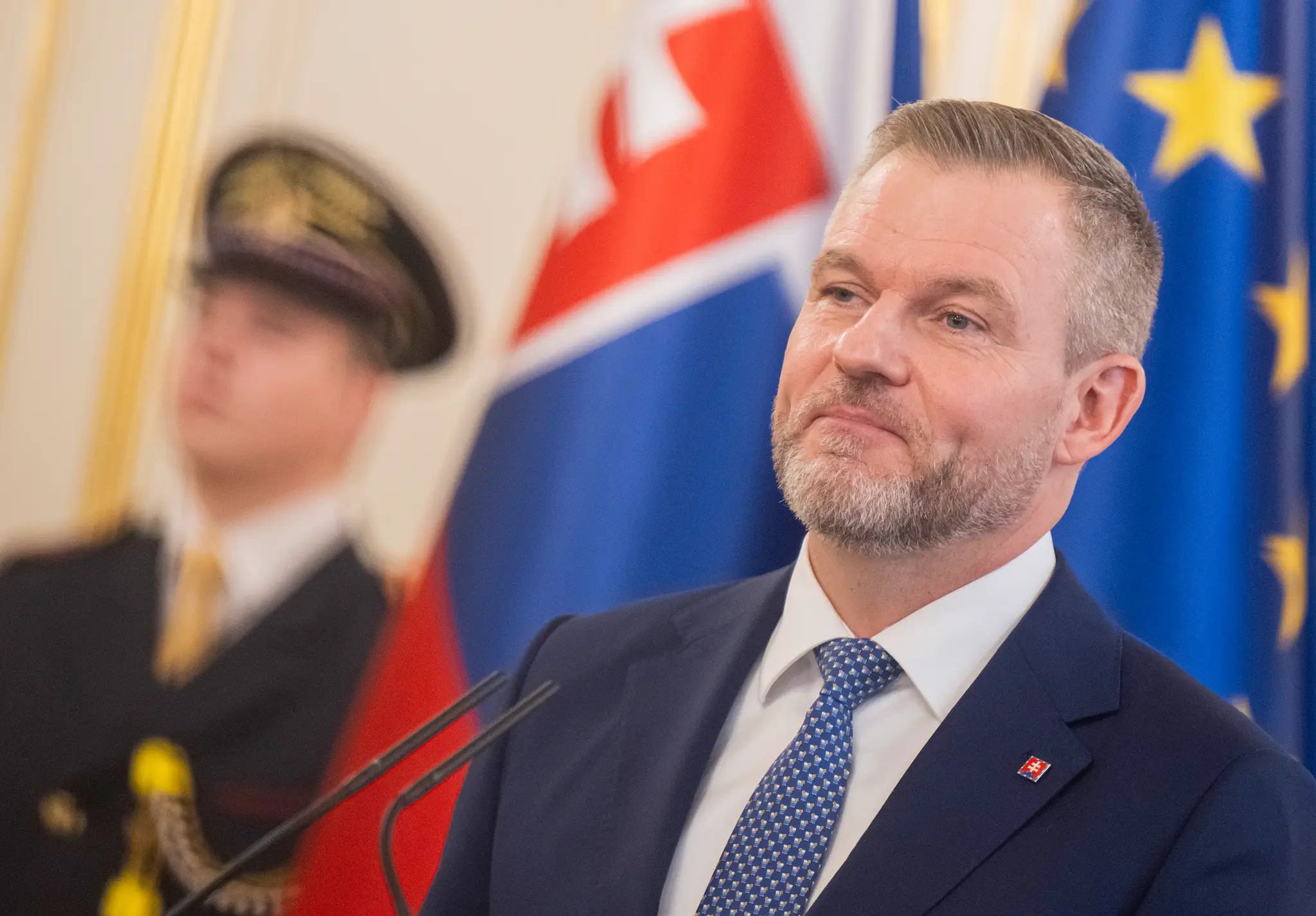Peter Pellegrini