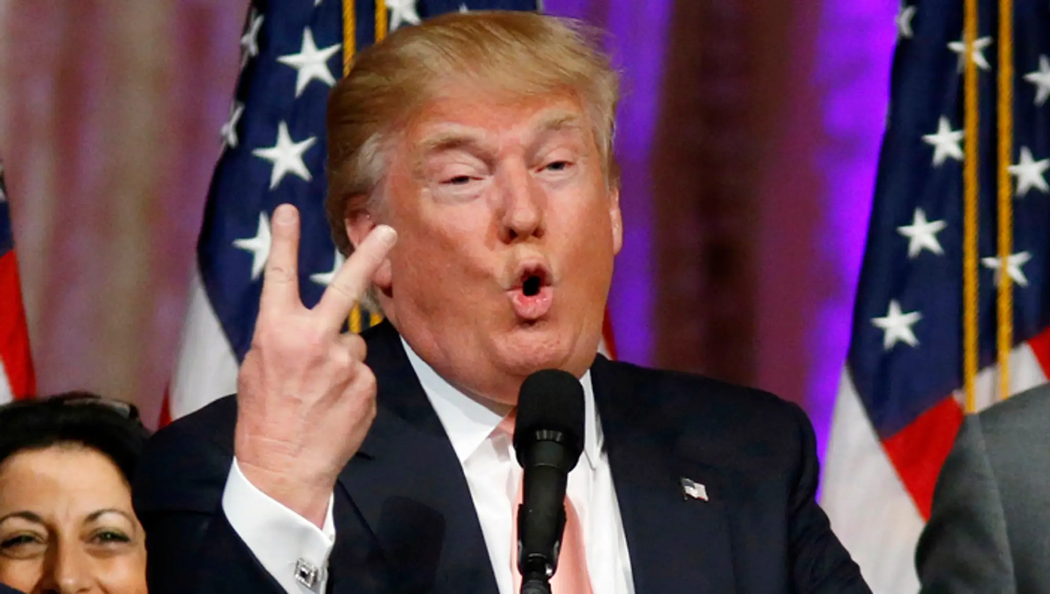 Z piatich štátov, kde sa konali v utorok republikánske primárky, zvíťazil Trump prinajmenšom v troch.