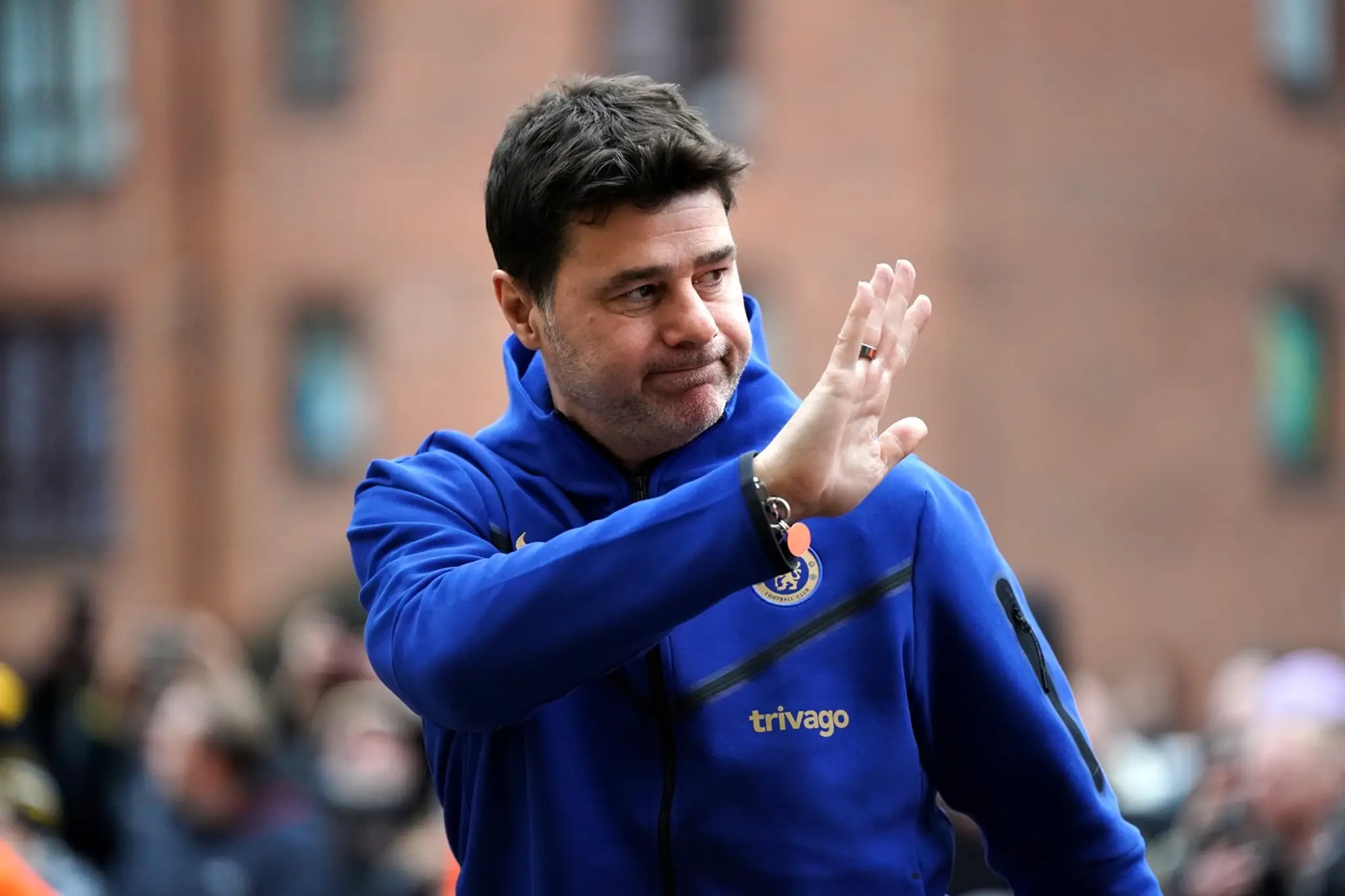 Mauricio Pochettino sa lúči.