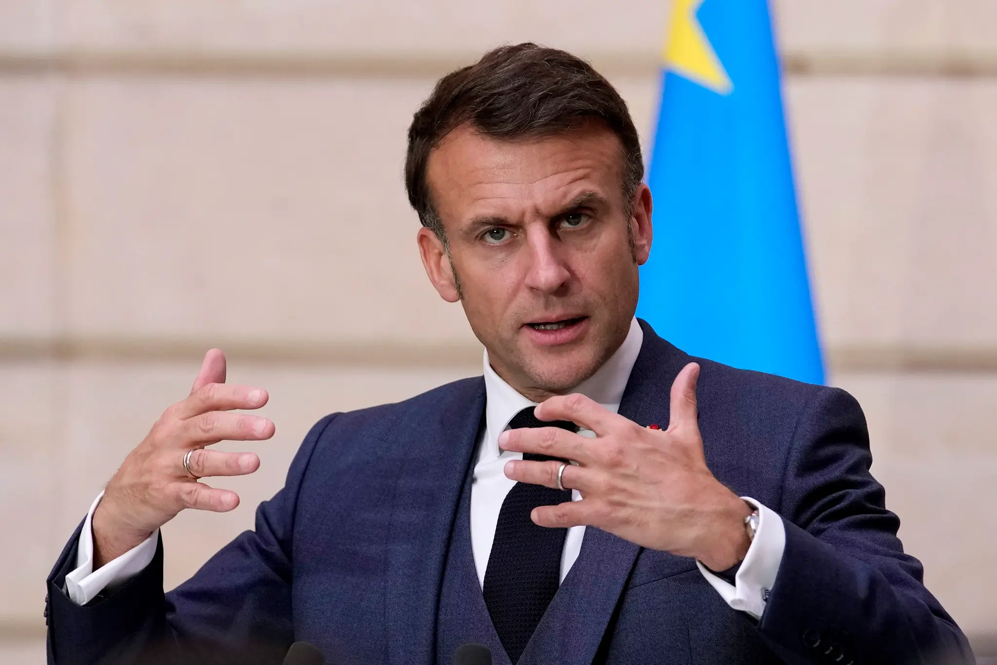 Emmanuel Macron