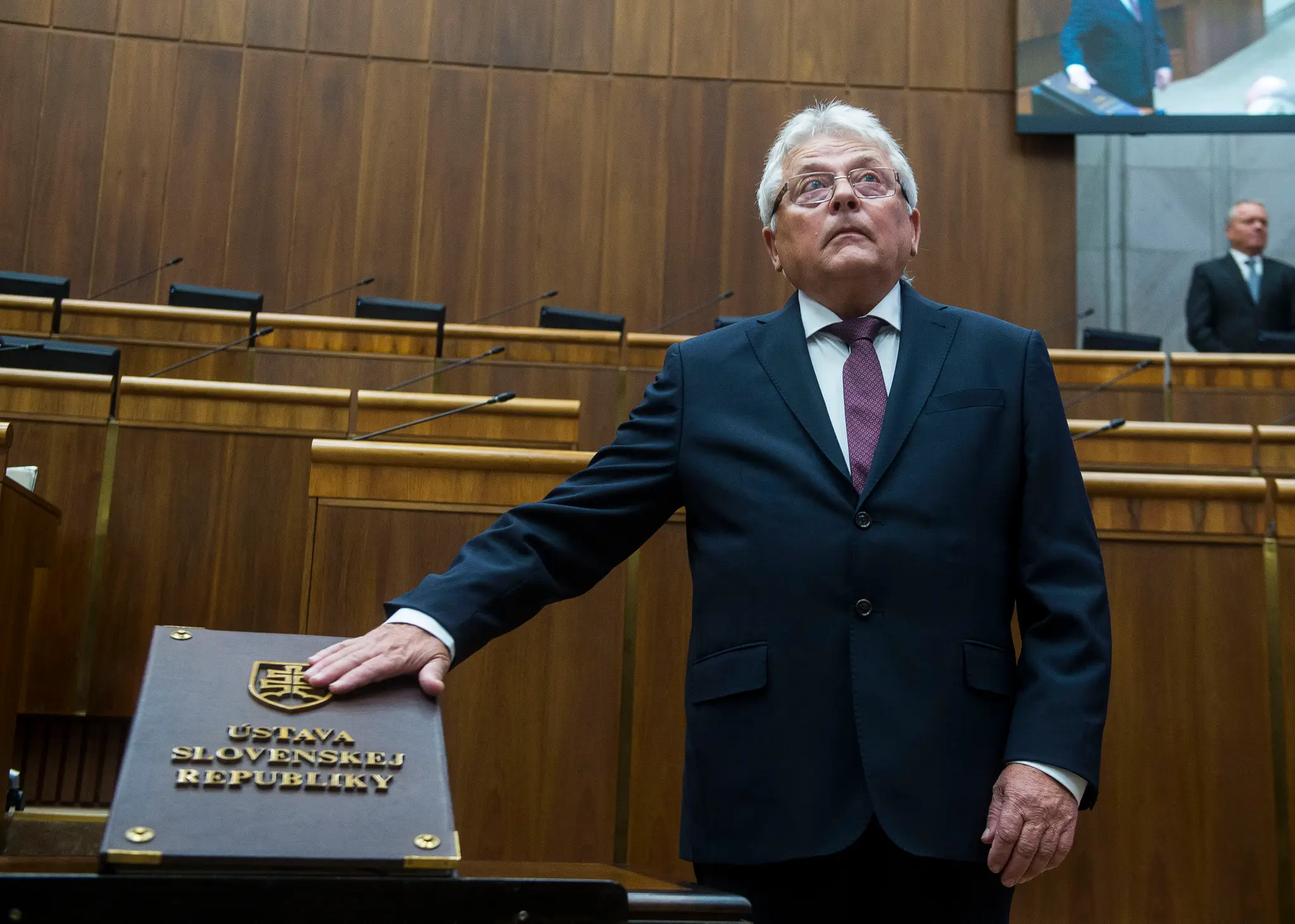 Ján Kvorka zo Smer-SD.