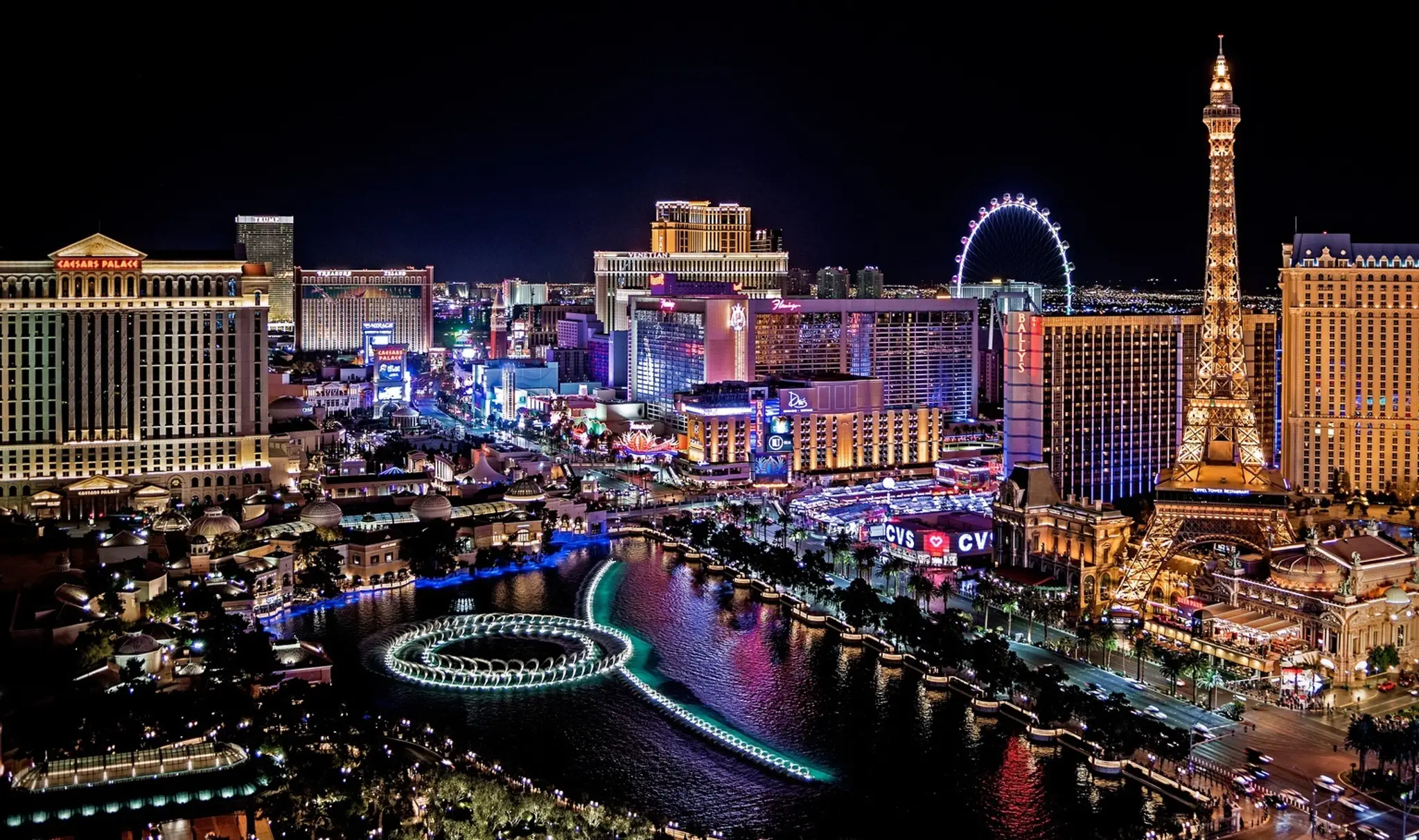 Las Vegas.