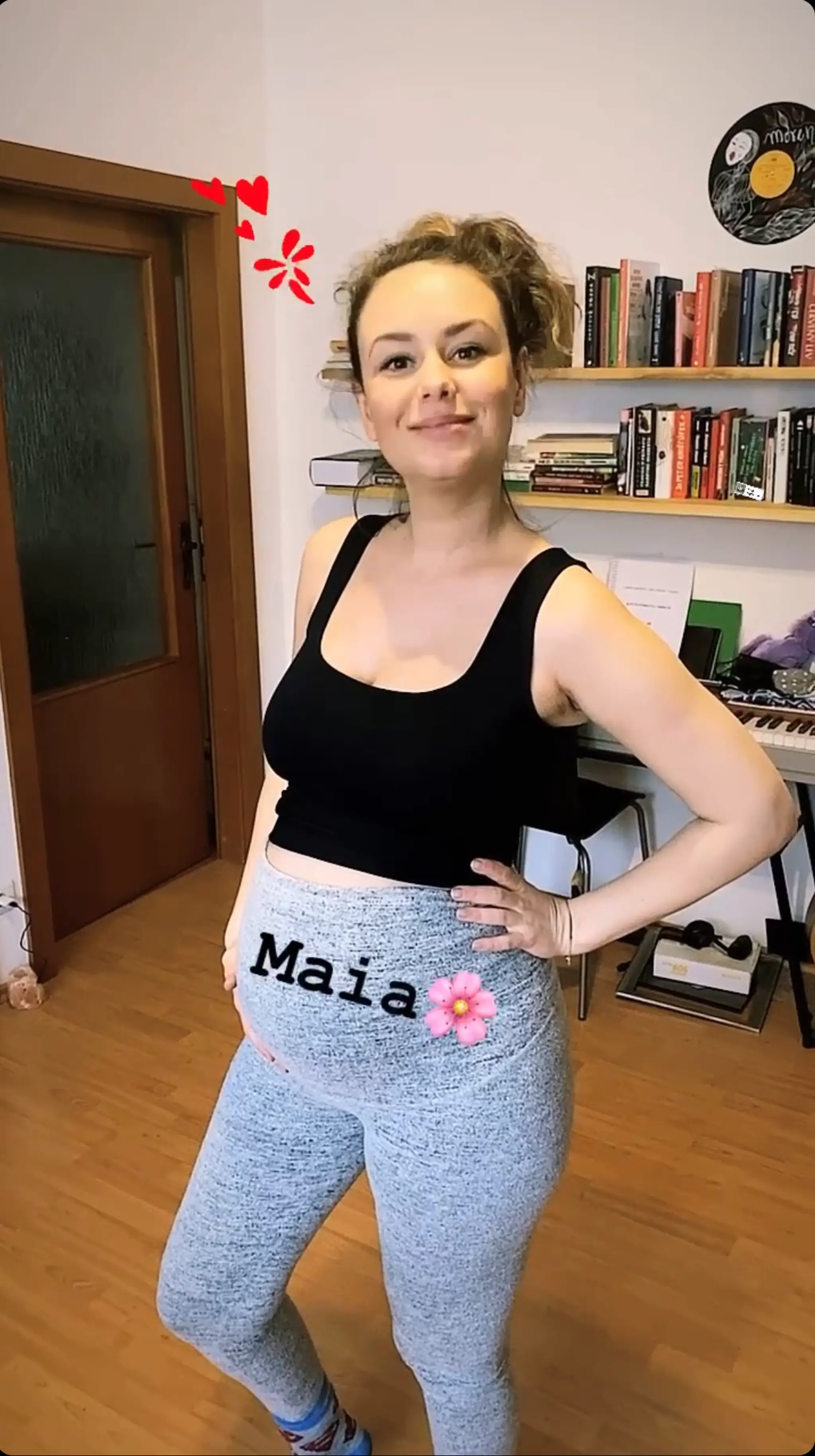 Dominika a Dano