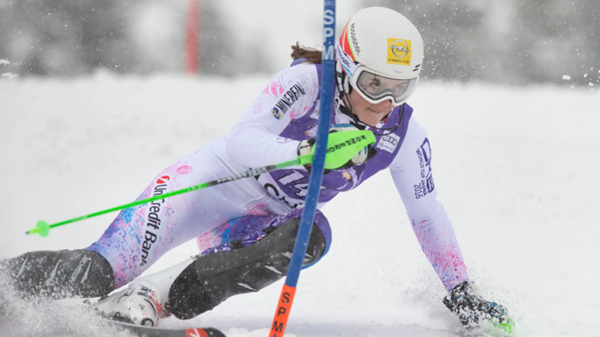 Petra Vlhová 