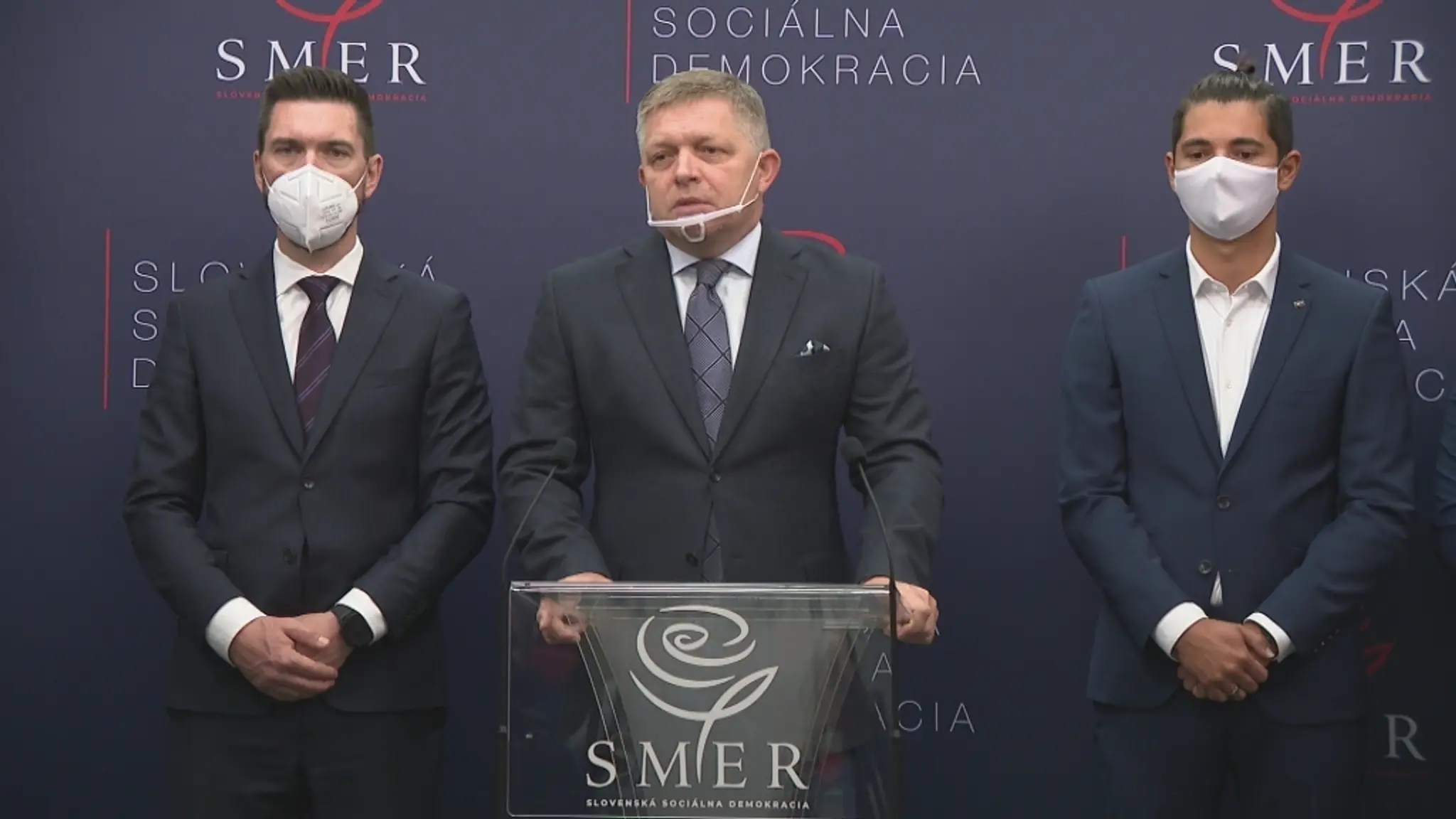 Robert Fico o Plačkovej